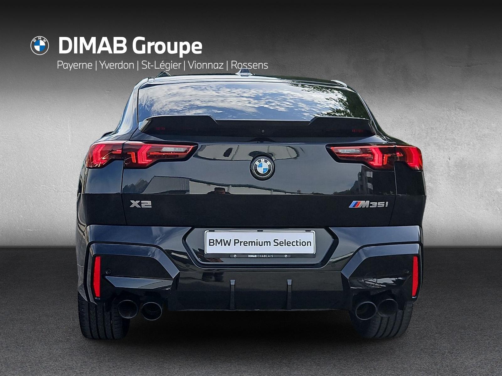 BMW X2 M35i M Sport Pro U10 (CH) 📍-showroom-element-3