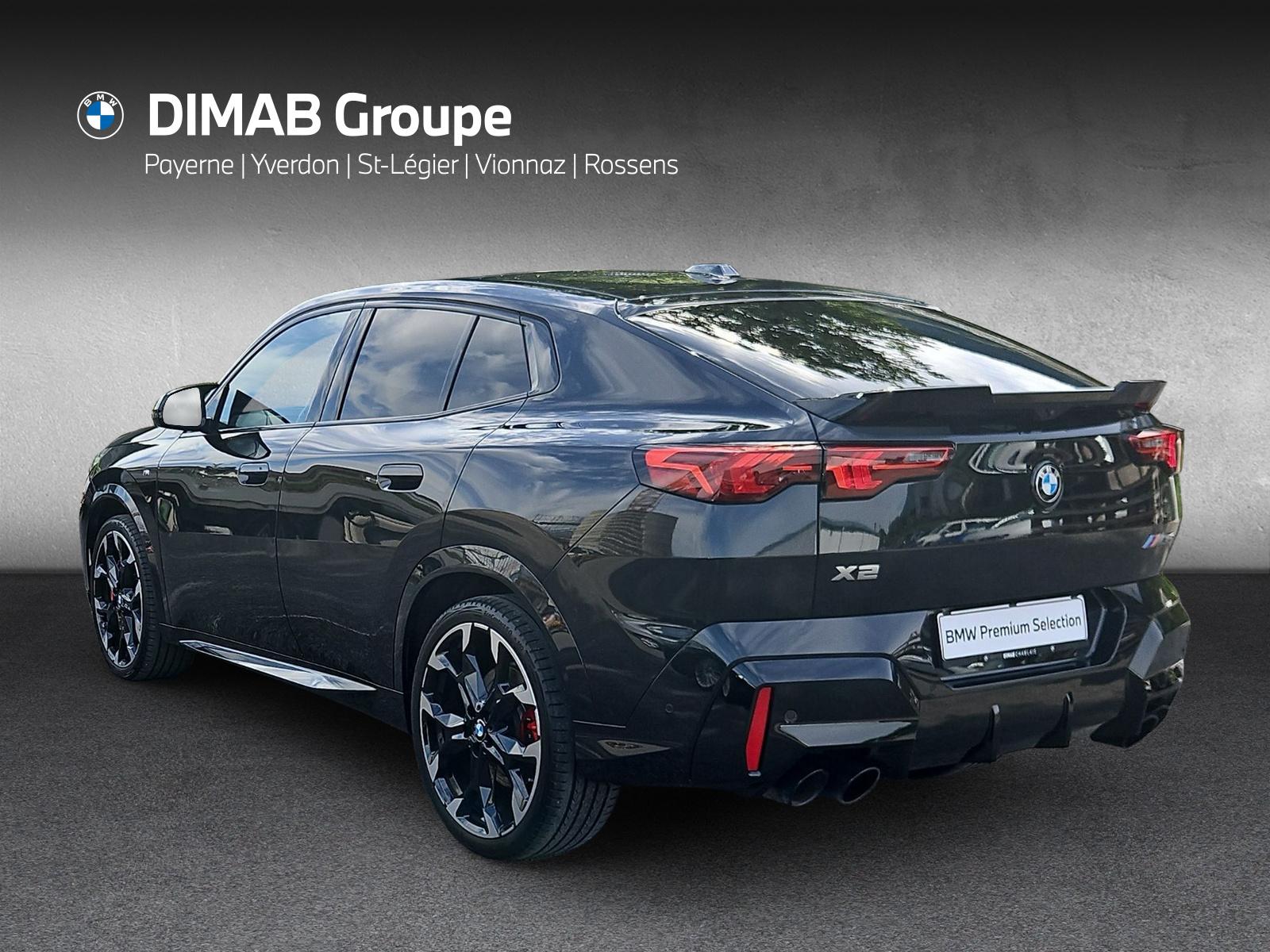 BMW X2 M35i M Sport Pro U10 (CH) 📍-showroom-element-2