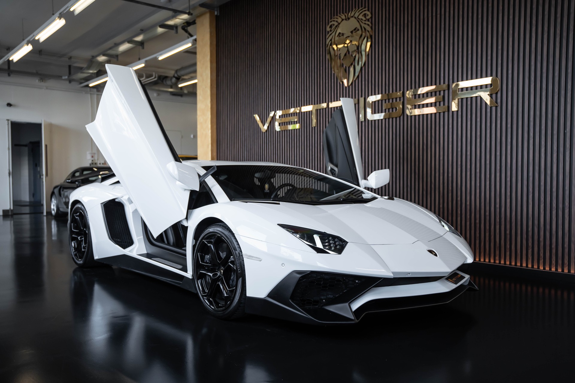 LAMBORGHINI Aventador LP700-4 Coupé E-Gear