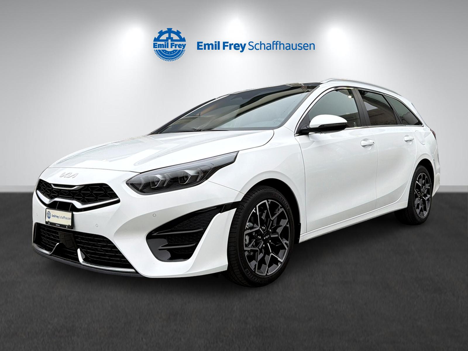 KIA Ceed SW 1.5 T-GDi MHEV GT-Line