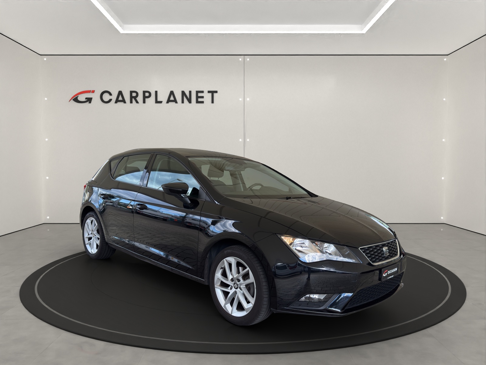 SEAT Leon 1.2 TSI 105 Style-showroom-element-1