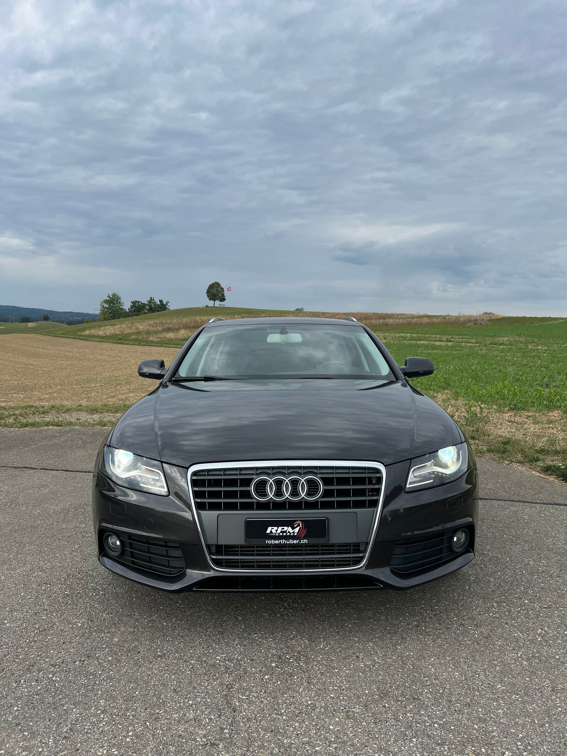AUDI A4 Avant 2.0 TDI multitronic