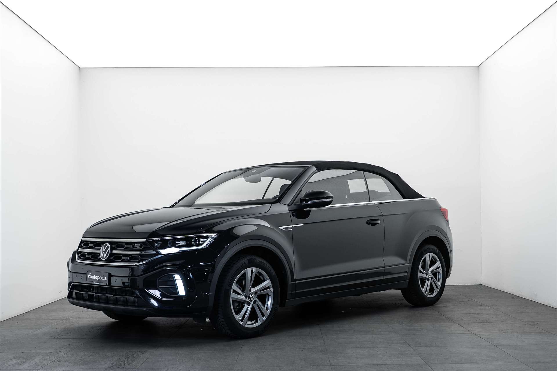 VW VW T-Roc Cabriolet 1.5 TSI EVO R-Line DSG-showroom-element-2