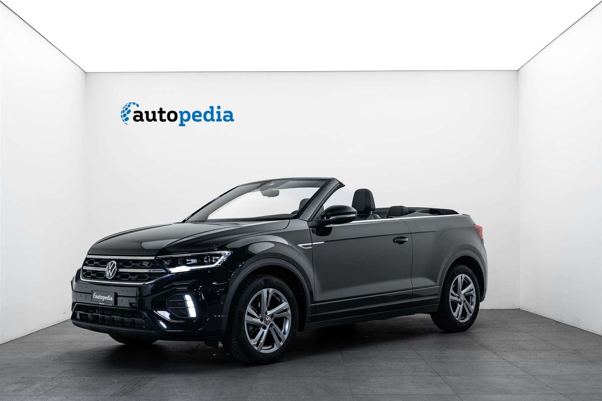 VW VW T-Roc Cabriolet 1.5 TSI EVO R-Line DSG