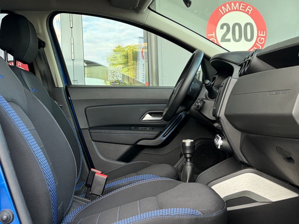 DACIA Duster TCe 150 Prestige 4x4-image-8