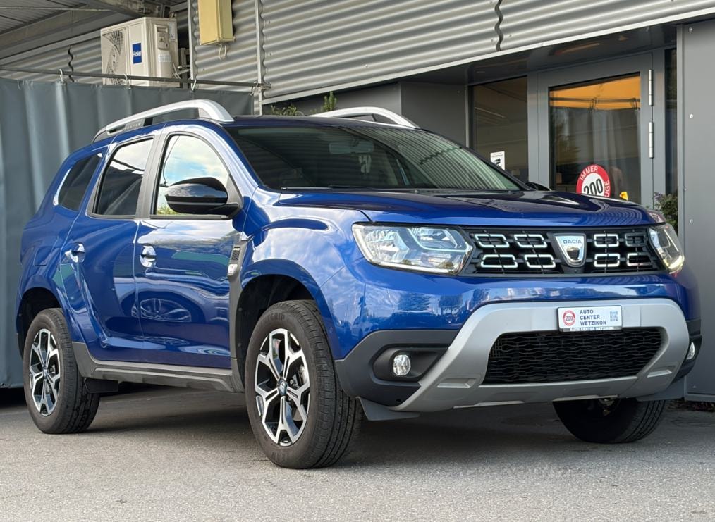 DACIA Duster TCe 150 Prestige 4x4-showroom-element-1