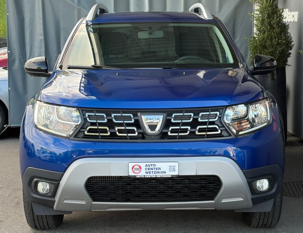 DACIA Duster TCe 150 Prestige 4x4