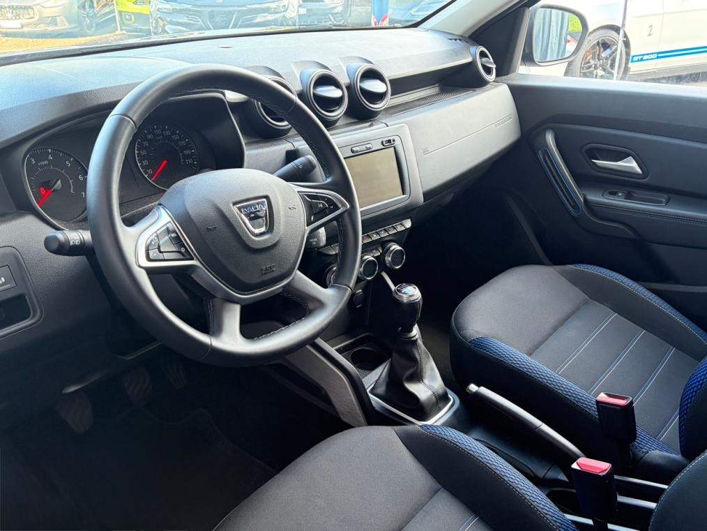 DACIA Duster TCe 150 Prestige 4x4-image-4