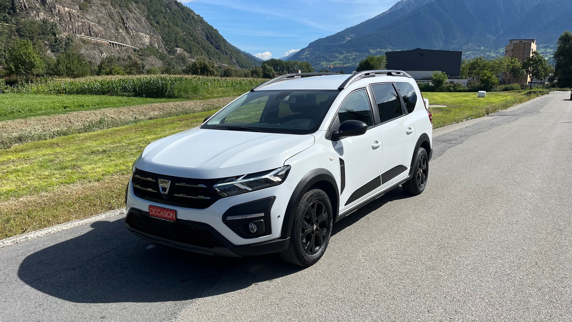 DACIA Jogger TCe 110 Extreme