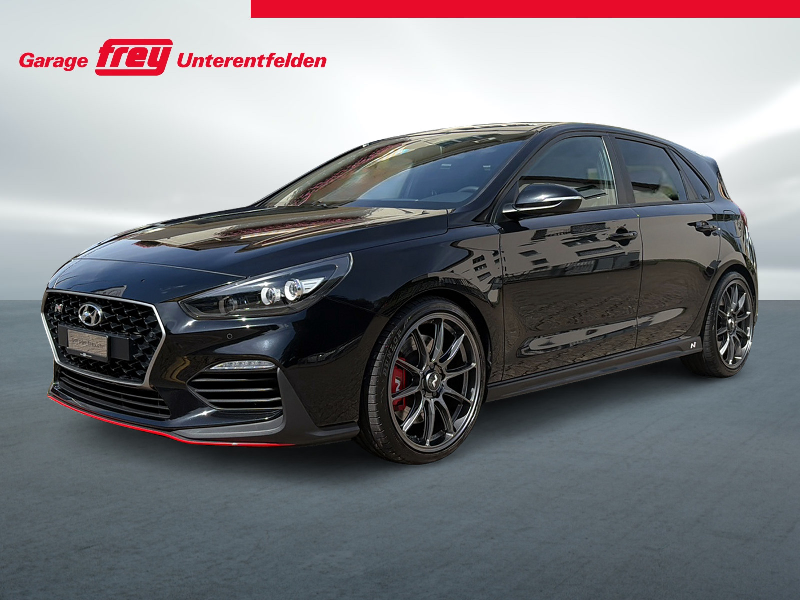 HYUNDAI i30 N 2.0 T-GDi