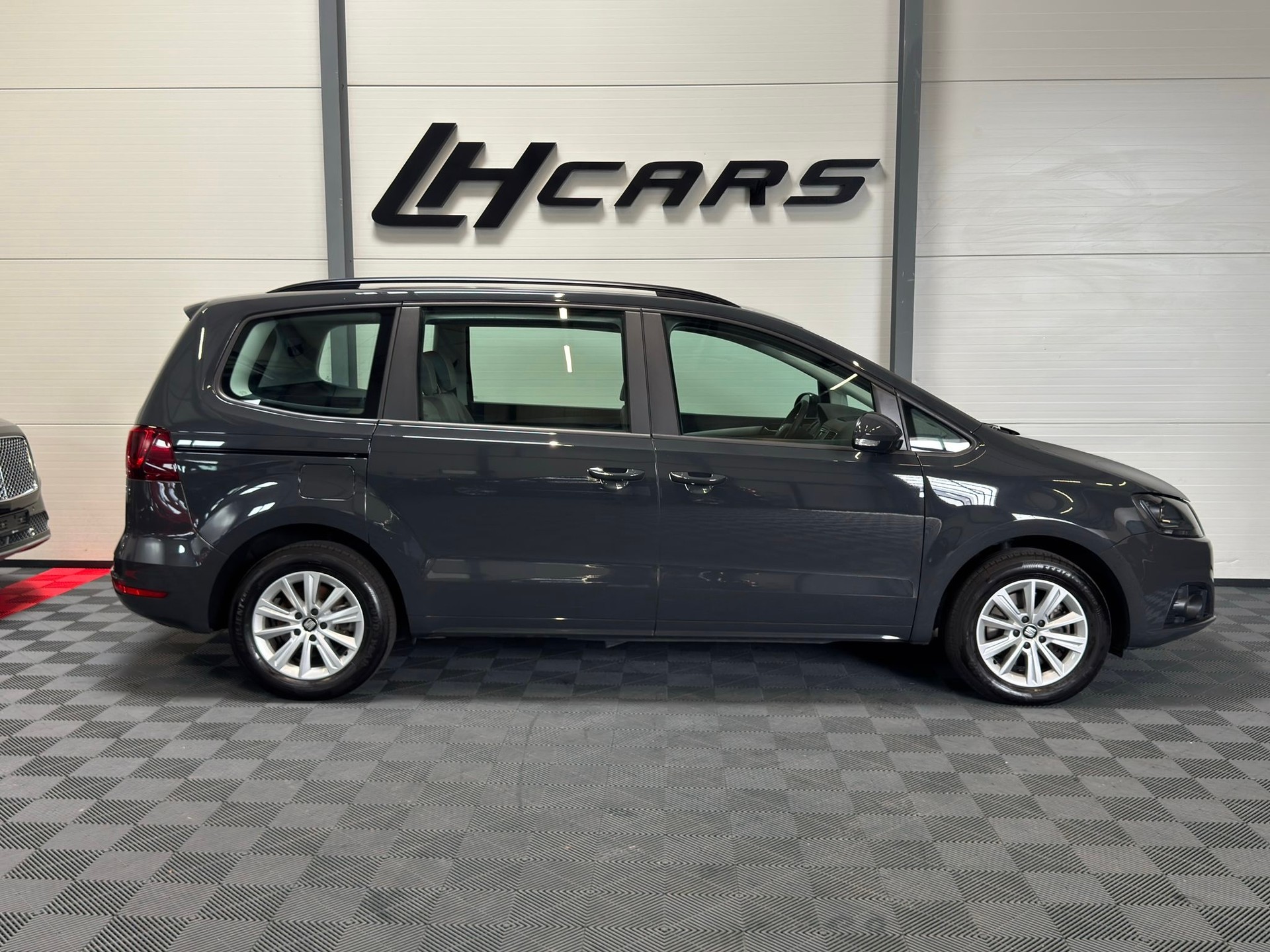 SEAT Alhambra 1.4 TSI Reference S/S 7Pl-image-4