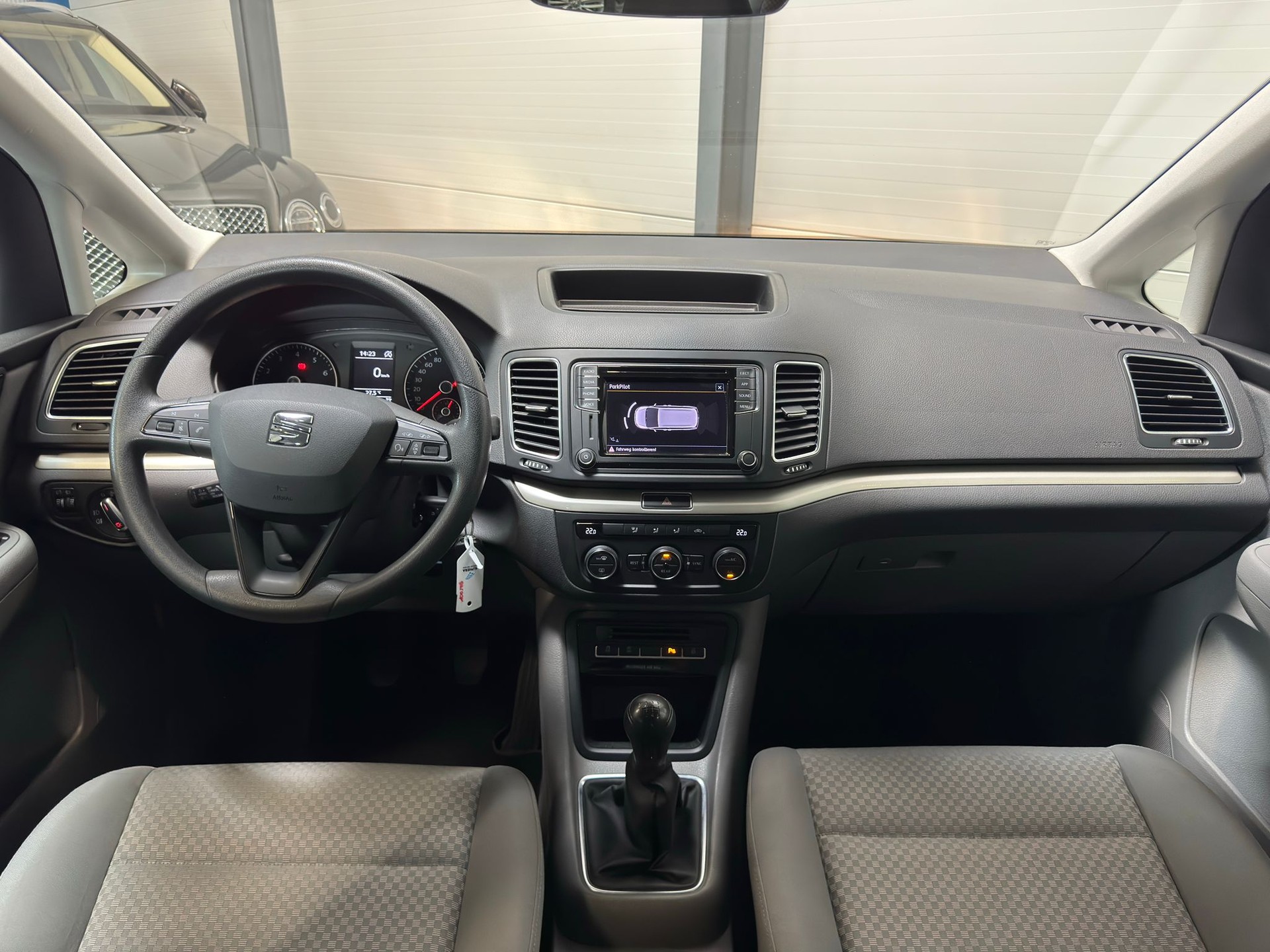 SEAT Alhambra 1.4 TSI Reference S/S 7Pl-image-7