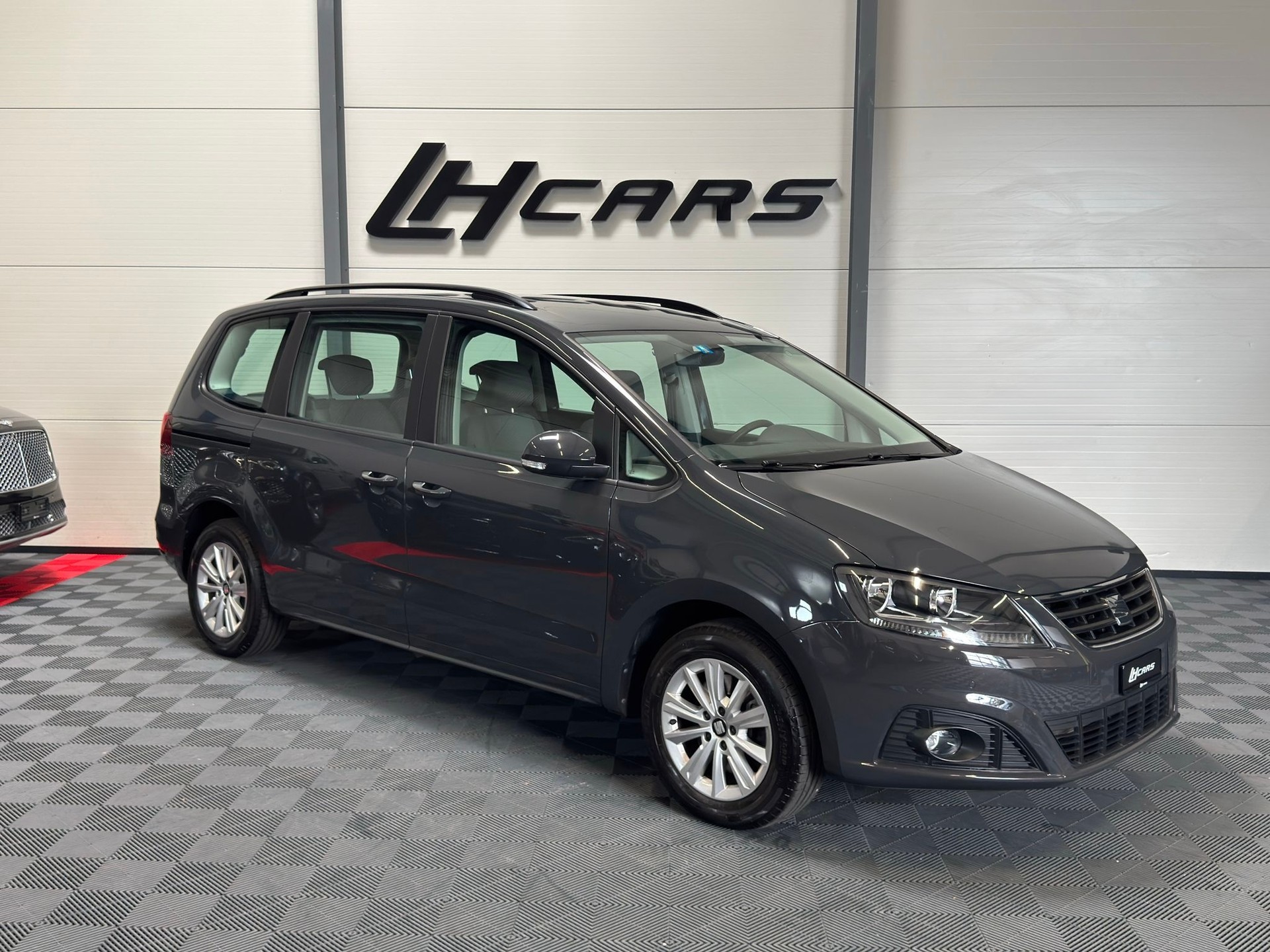 SEAT Alhambra 1.4 TSI Reference S/S 7Pl-image-5