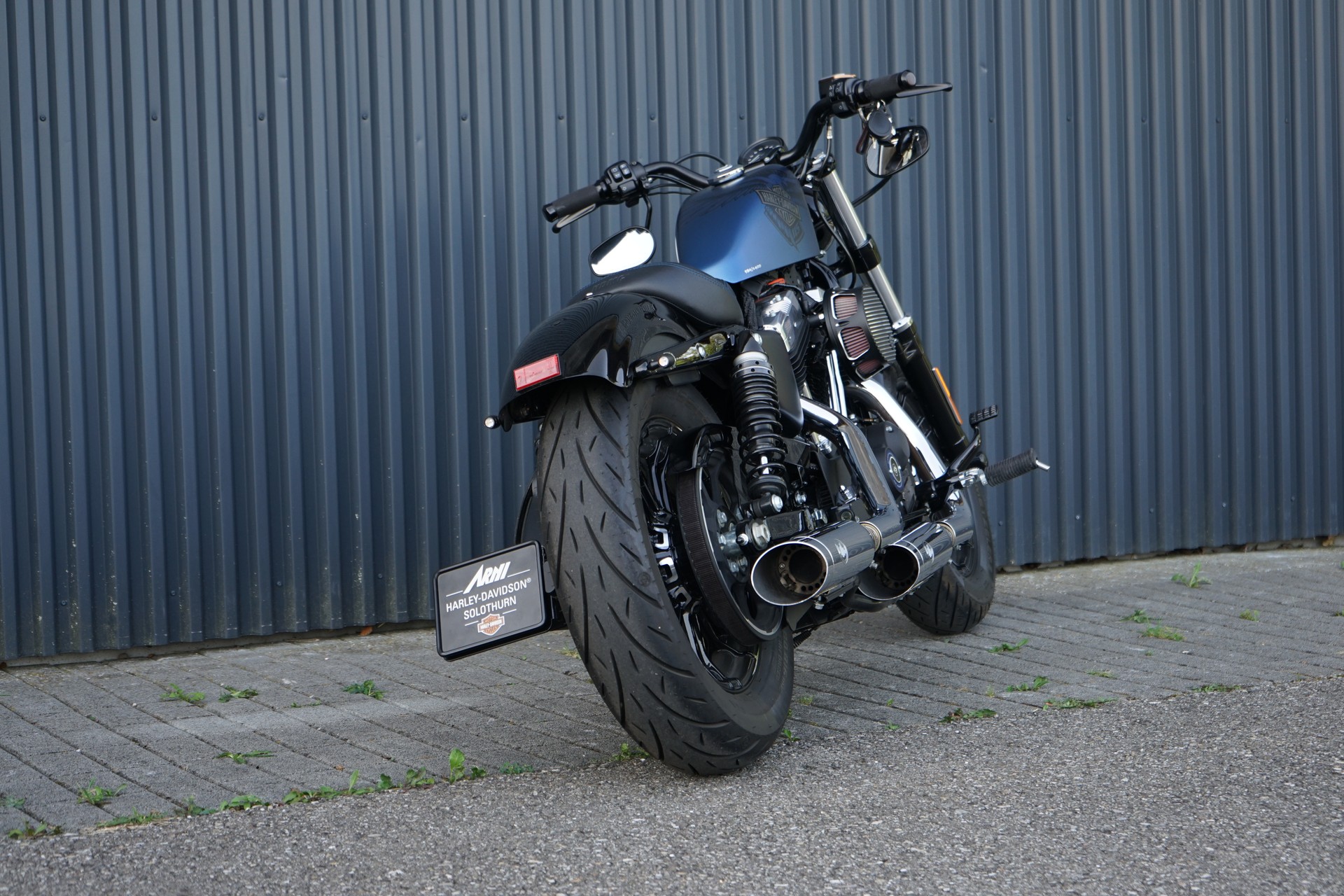HARLEY-DAVIDSON XL 1200 XANX Forty Eight Anniversary X ABS-showroom-element-3