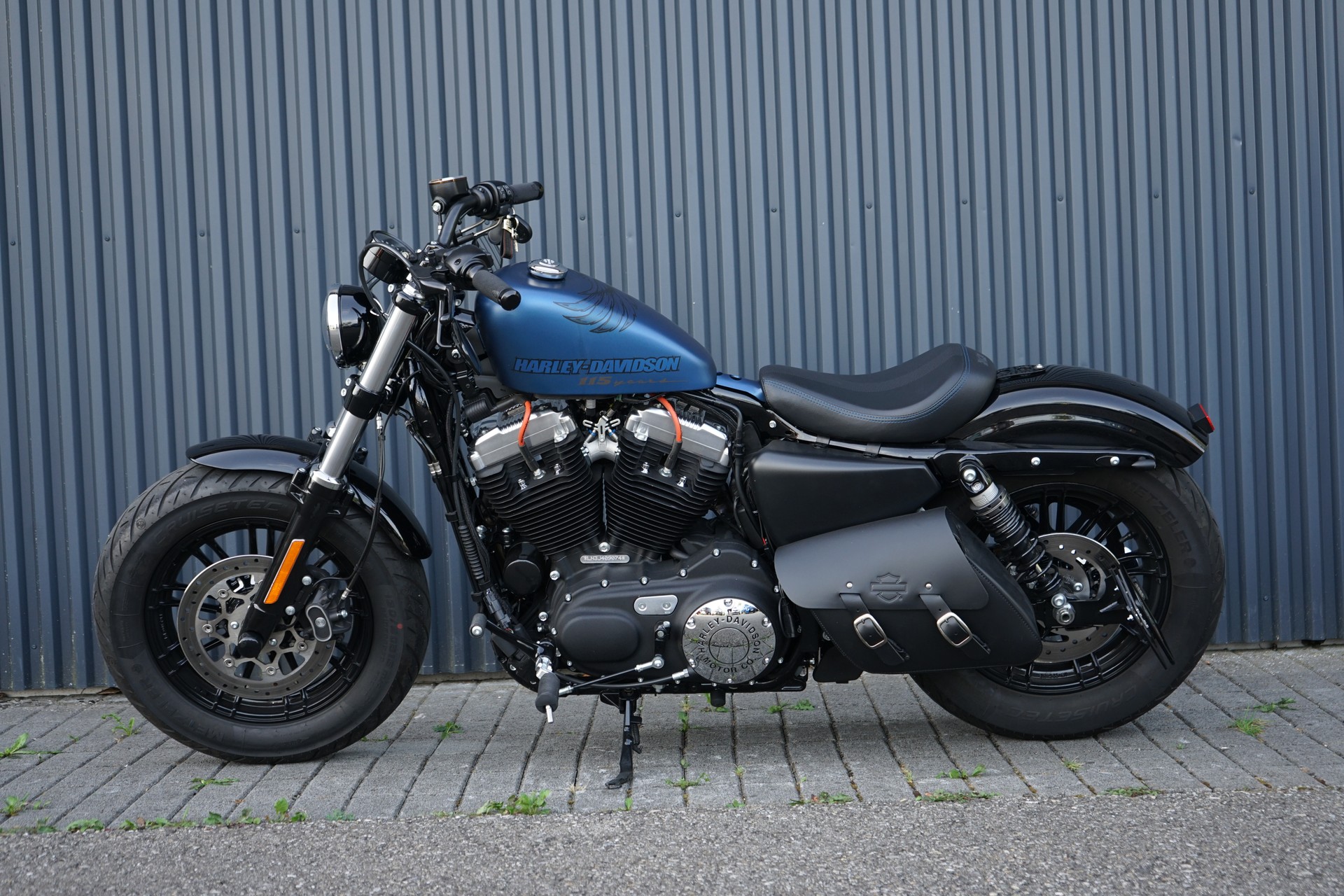 HARLEY-DAVIDSON XL 1200 XANX Forty Eight Anniversary X ABS-image-6