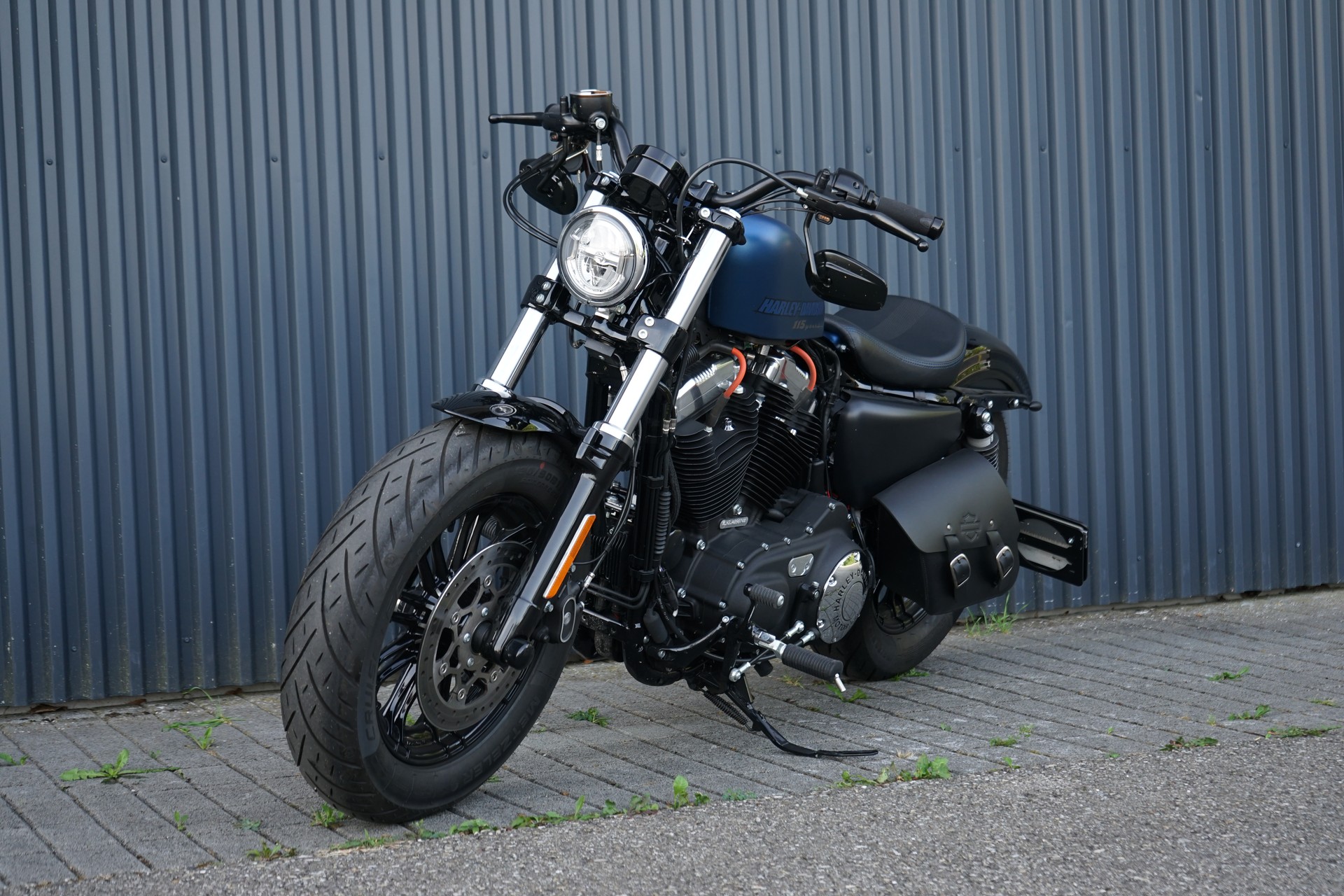 HARLEY-DAVIDSON XL 1200 XANX Forty Eight Anniversary X ABS-showroom-element-2