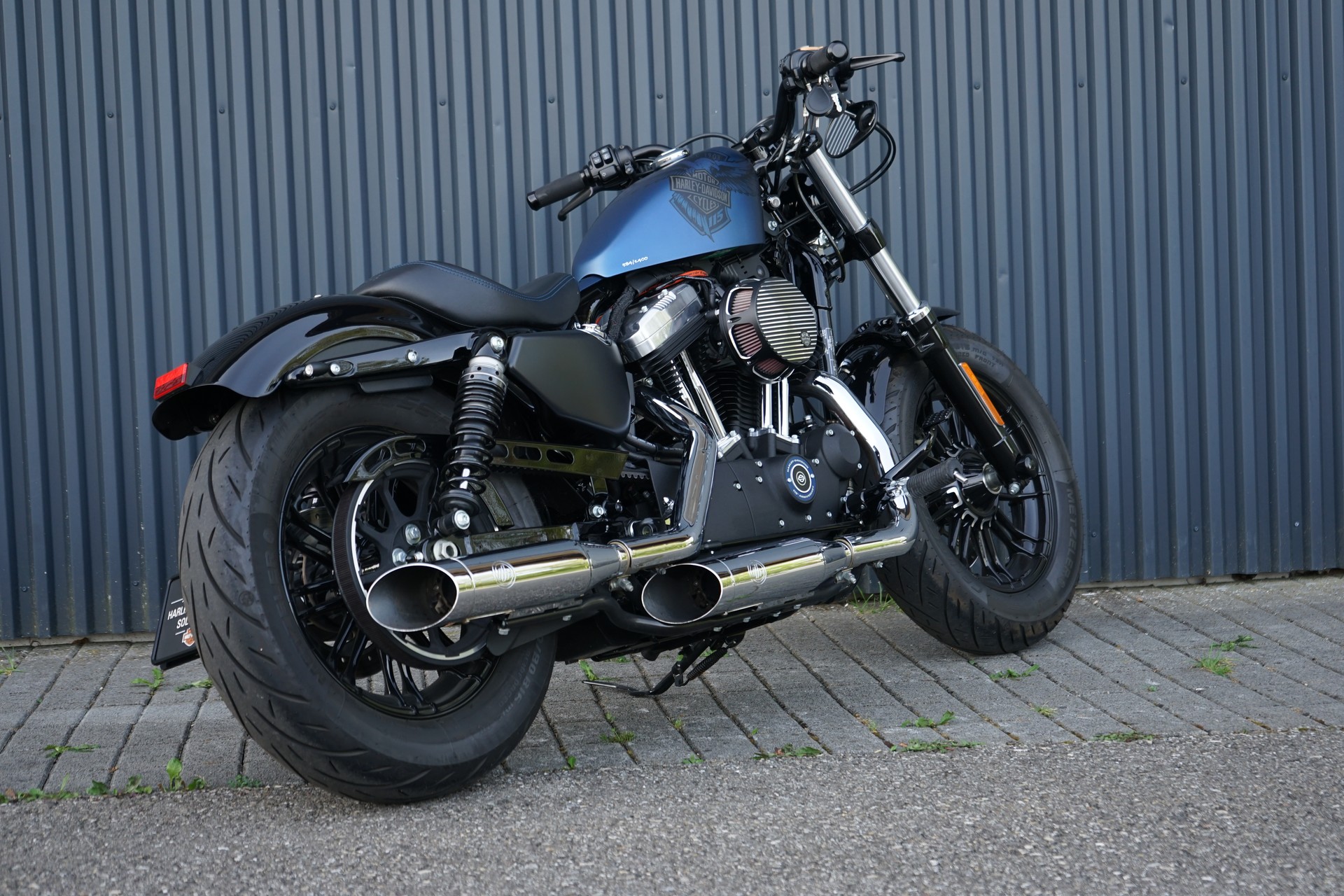 HARLEY-DAVIDSON XL 1200 XANX Forty Eight Anniversary X ABS-image-4