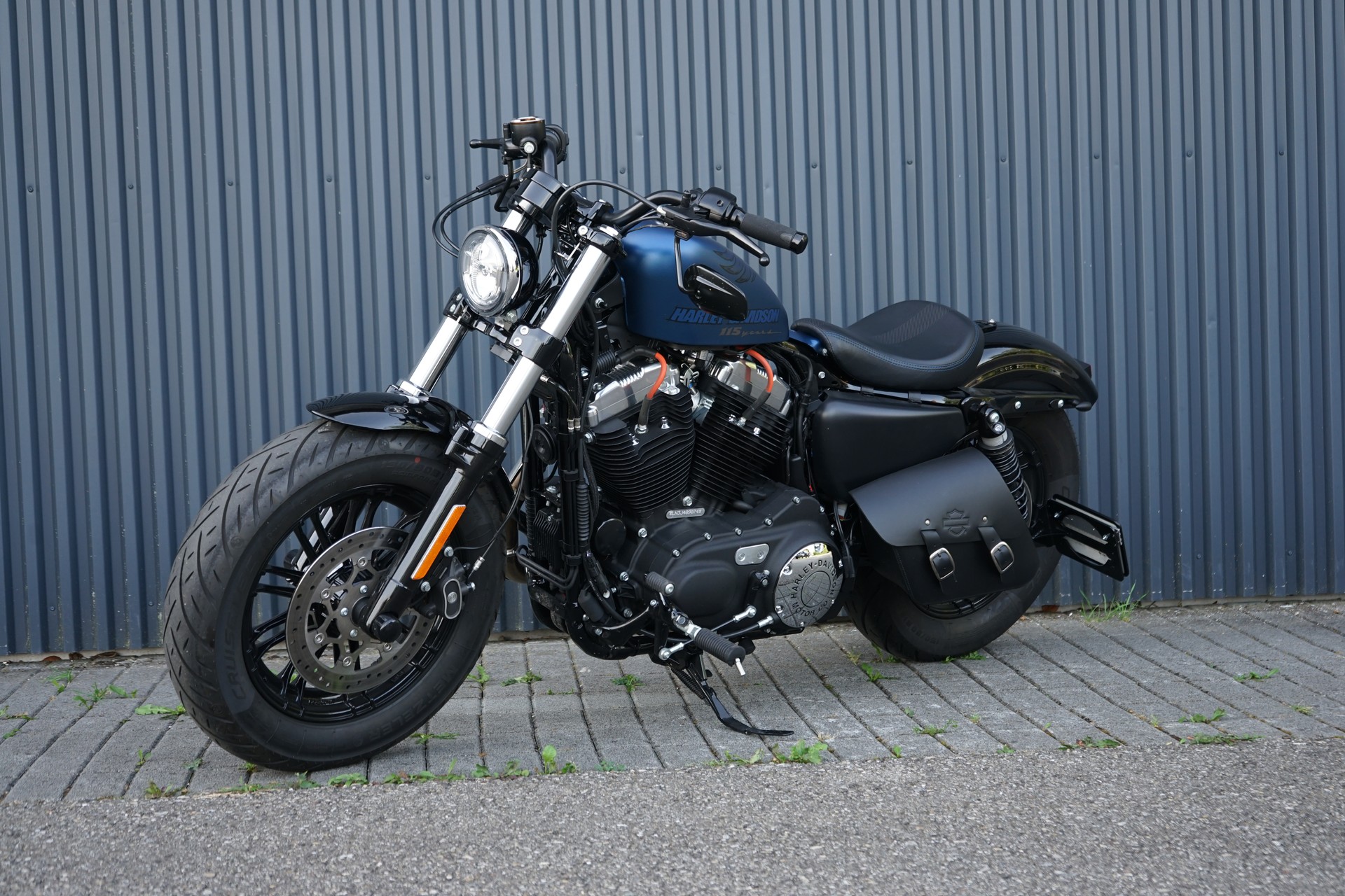 HARLEY-DAVIDSON XL 1200 XANX Forty Eight Anniversary X ABS-showroom-element-1