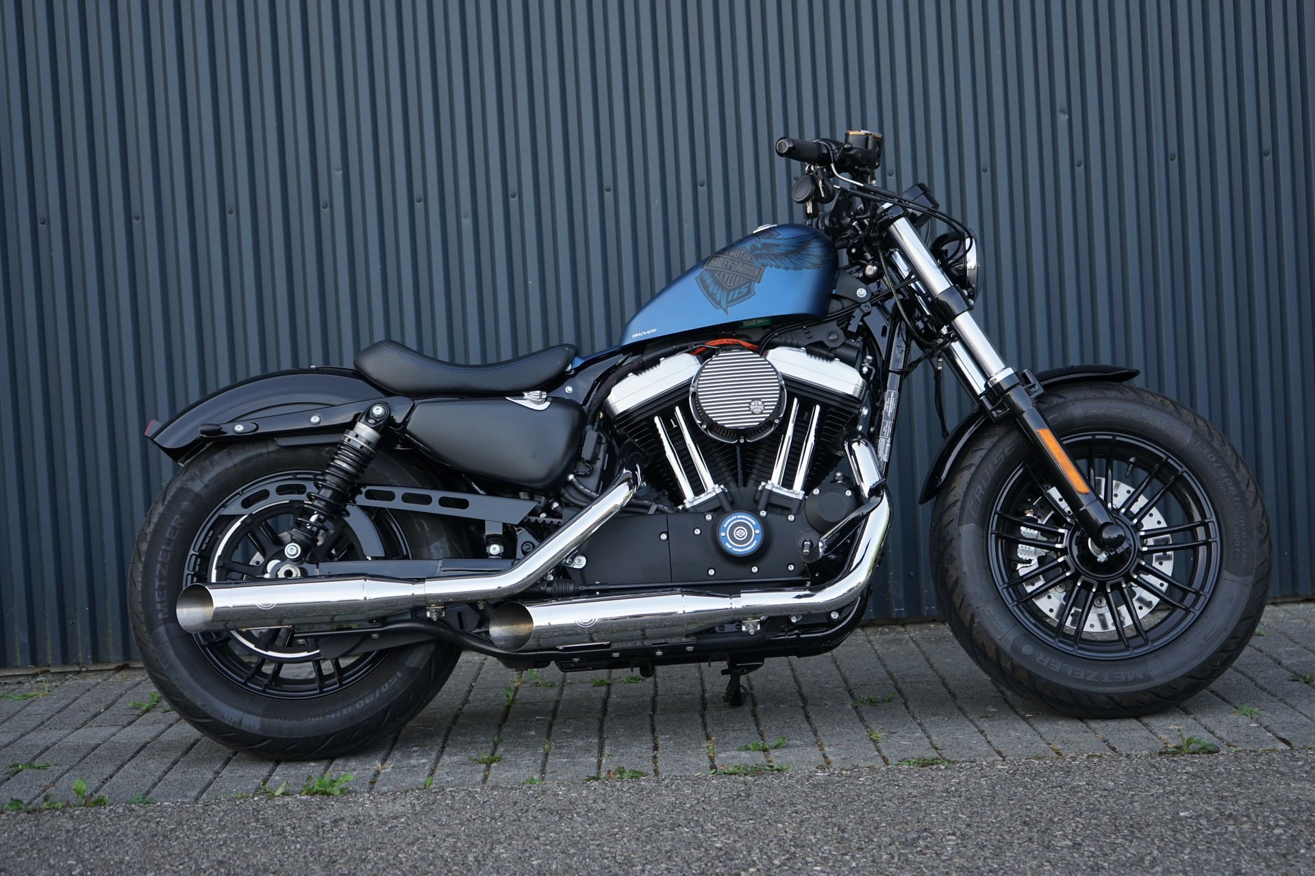 HARLEY-DAVIDSON XL 1200 XANX Forty Eight Anniversary X ABS