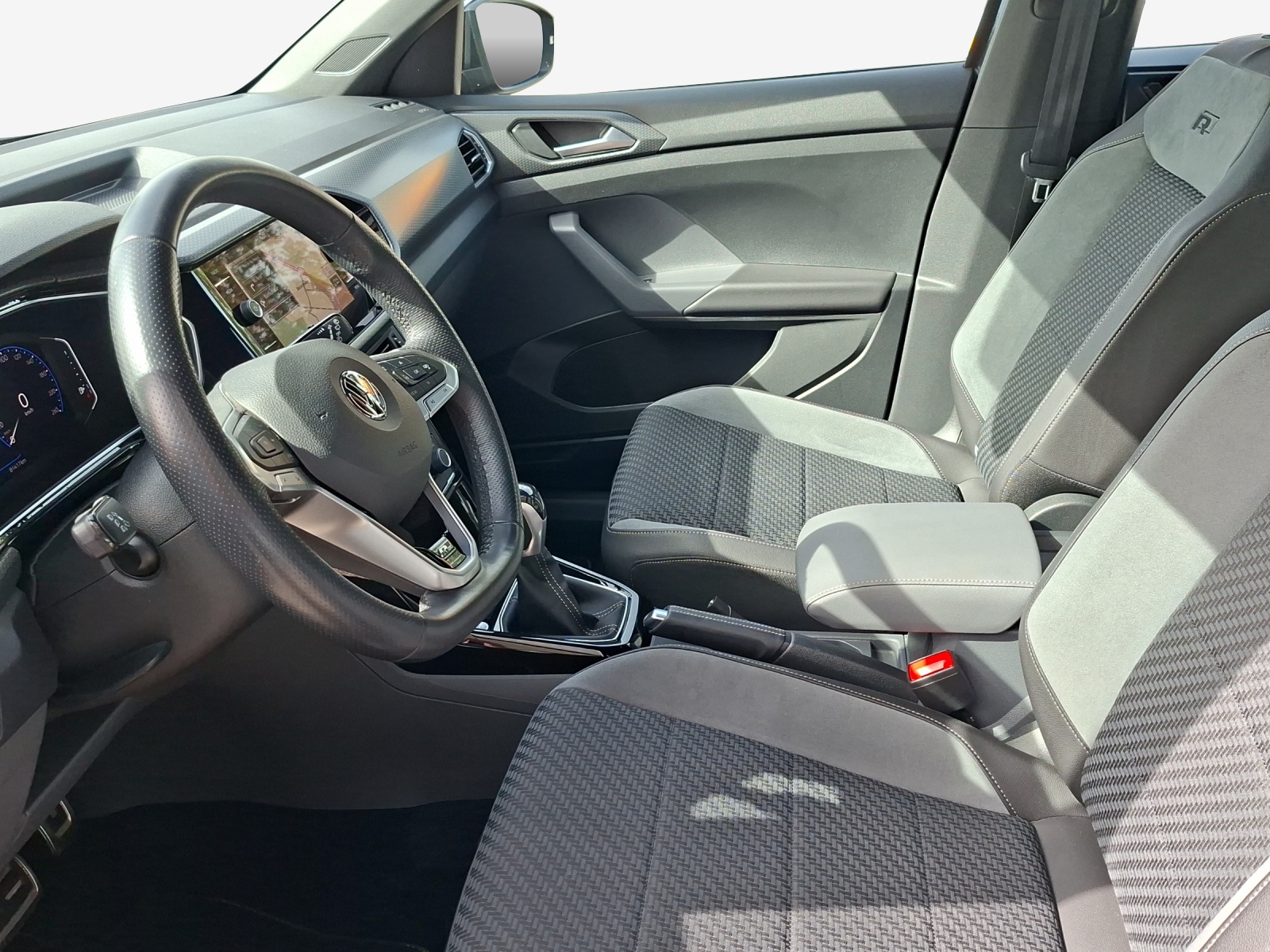 VW T-Cross 1.5 TSI EVO ACT Style DSG-image-7