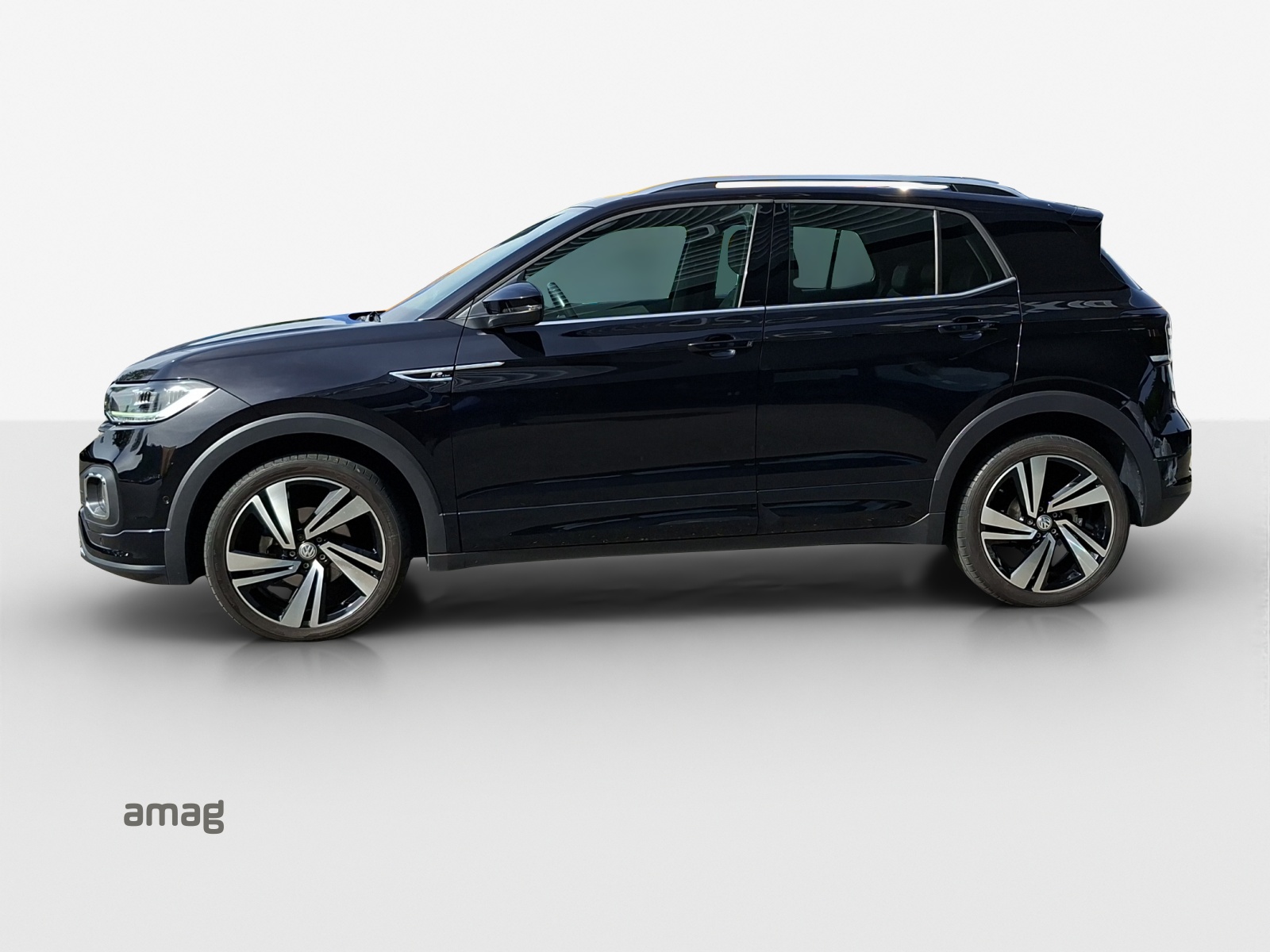 VW T-Cross 1.5 TSI EVO ACT Style DSG-showroom-element-1