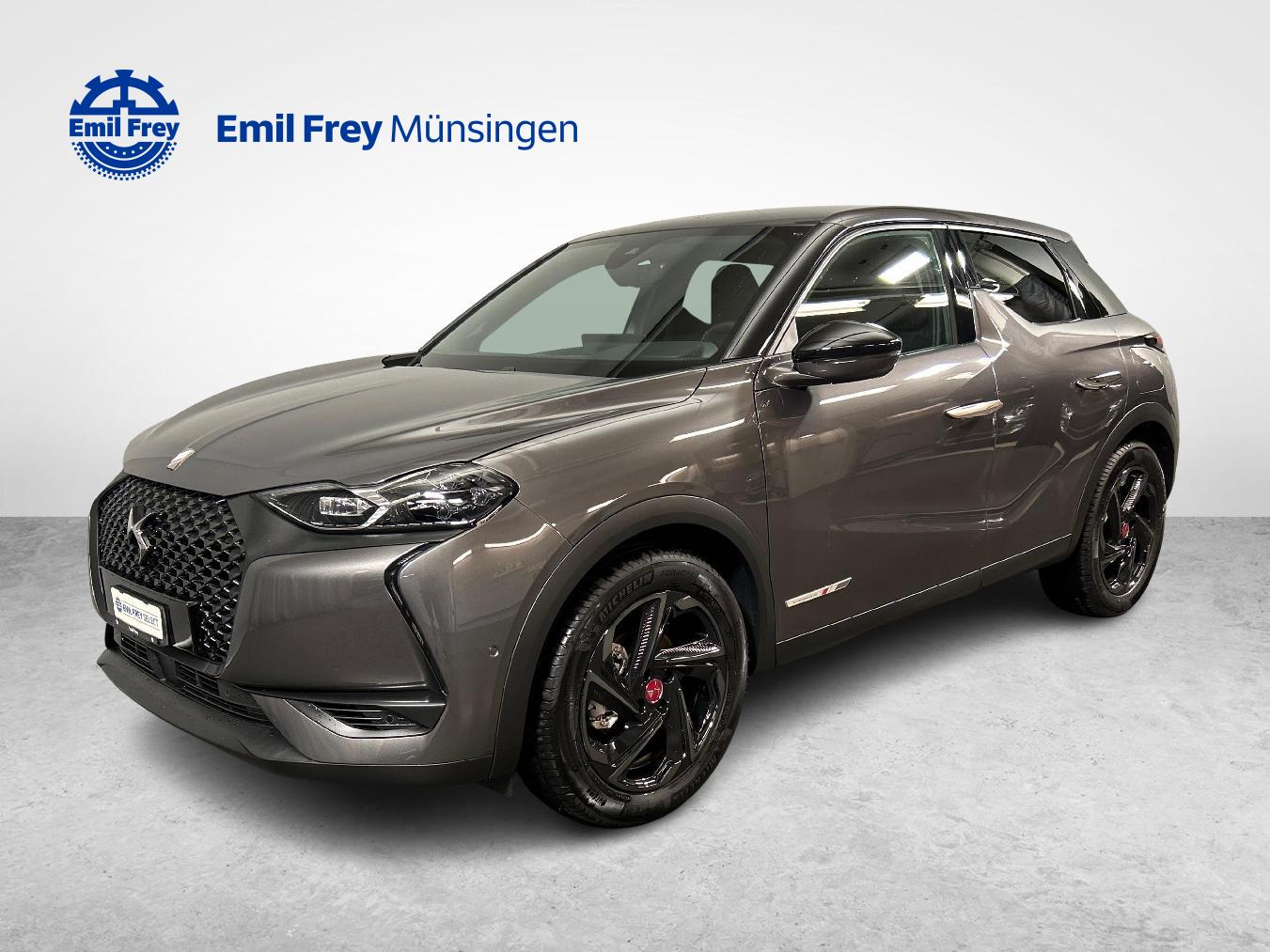 DS AUTOMOBILES 3 Crossback E-Tense Performance Line-showroom-element-2