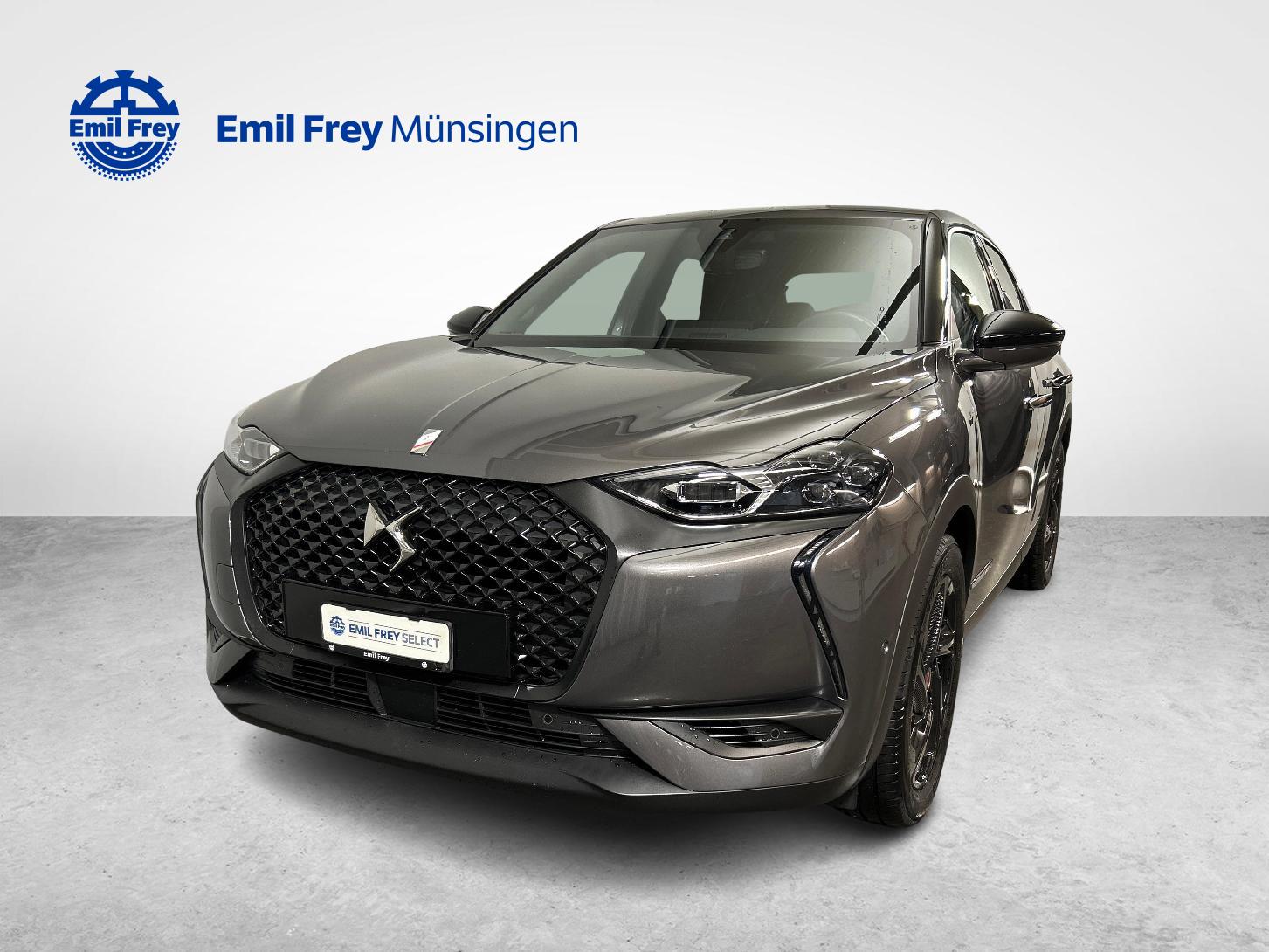 DS AUTOMOBILES 3 Crossback E-Tense Performance Line