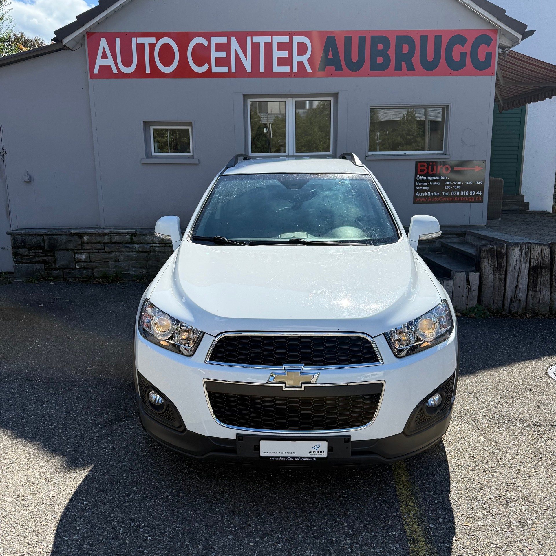 CHEVROLET Captiva 2.2 VCDi LT 4WD *1. HAND*-showroom-element-2