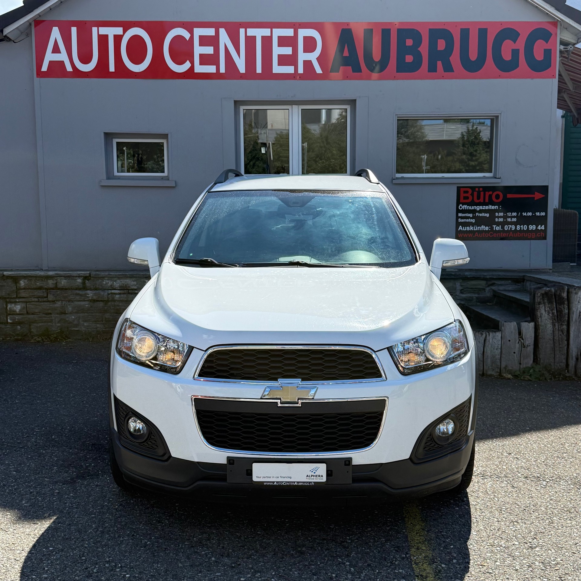 CHEVROLET Captiva 2.2 VCDi LT 4WD *1. HAND*-showroom-element-3