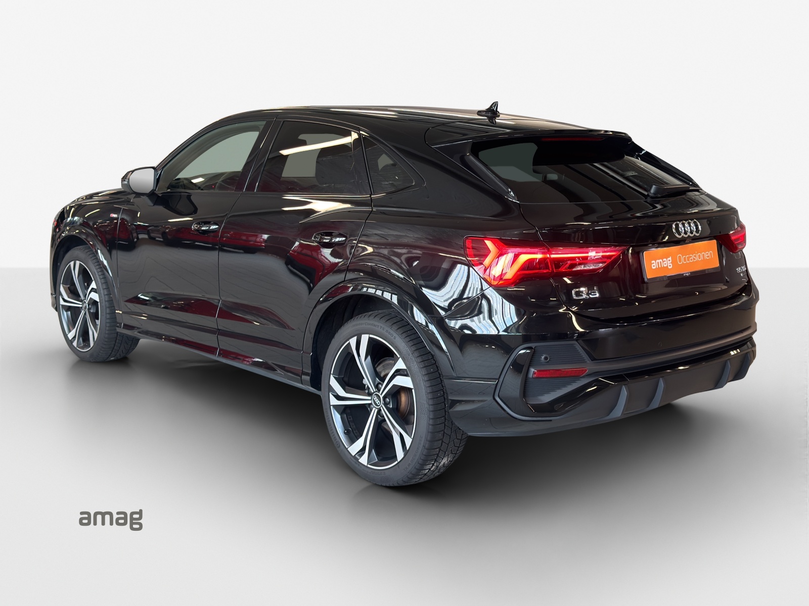 AUDI Q3 Sportback 35 TDI S line Attraction quattro S-tronic-showroom-element-2