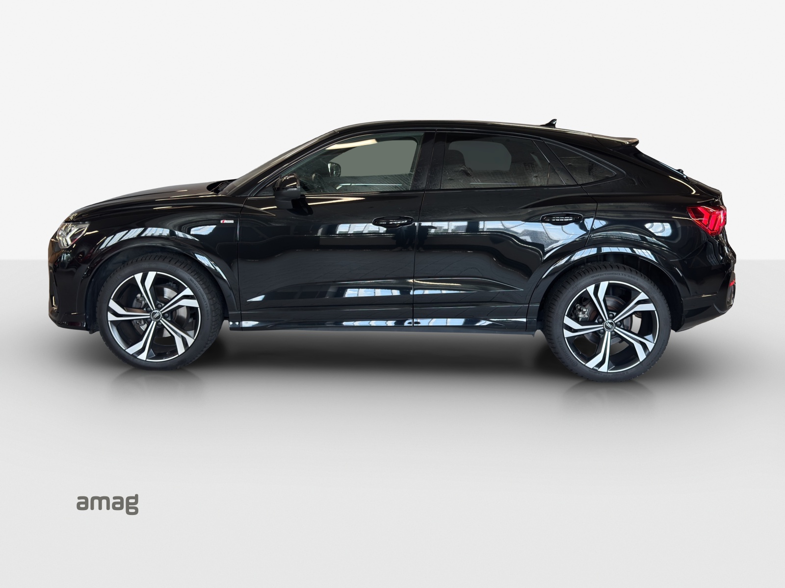 AUDI Q3 Sportback 35 TDI S line Attraction quattro S-tronic-showroom-element-1