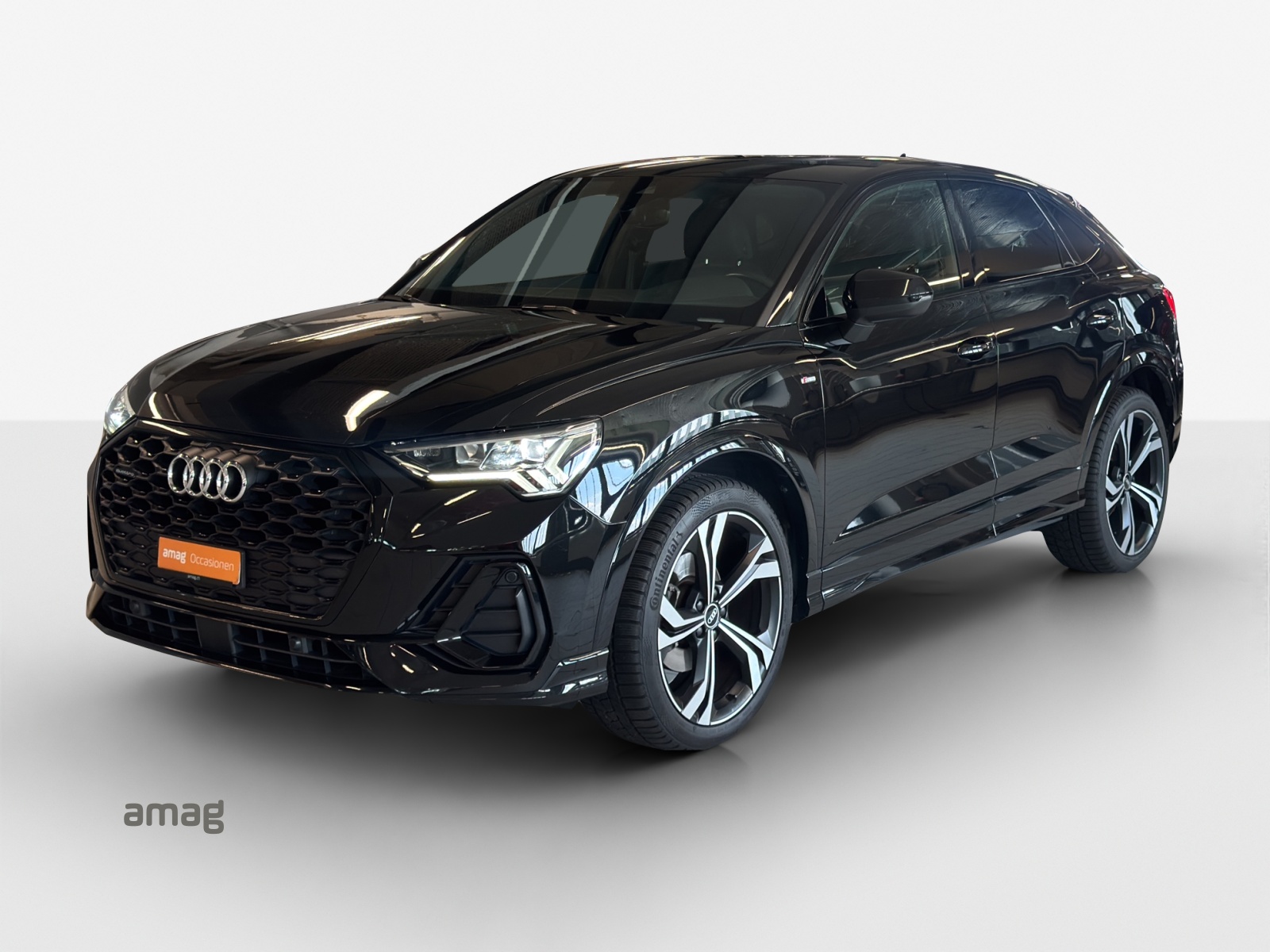 AUDI Q3 Sportback 35 TDI S line Attraction quattro S-tronic