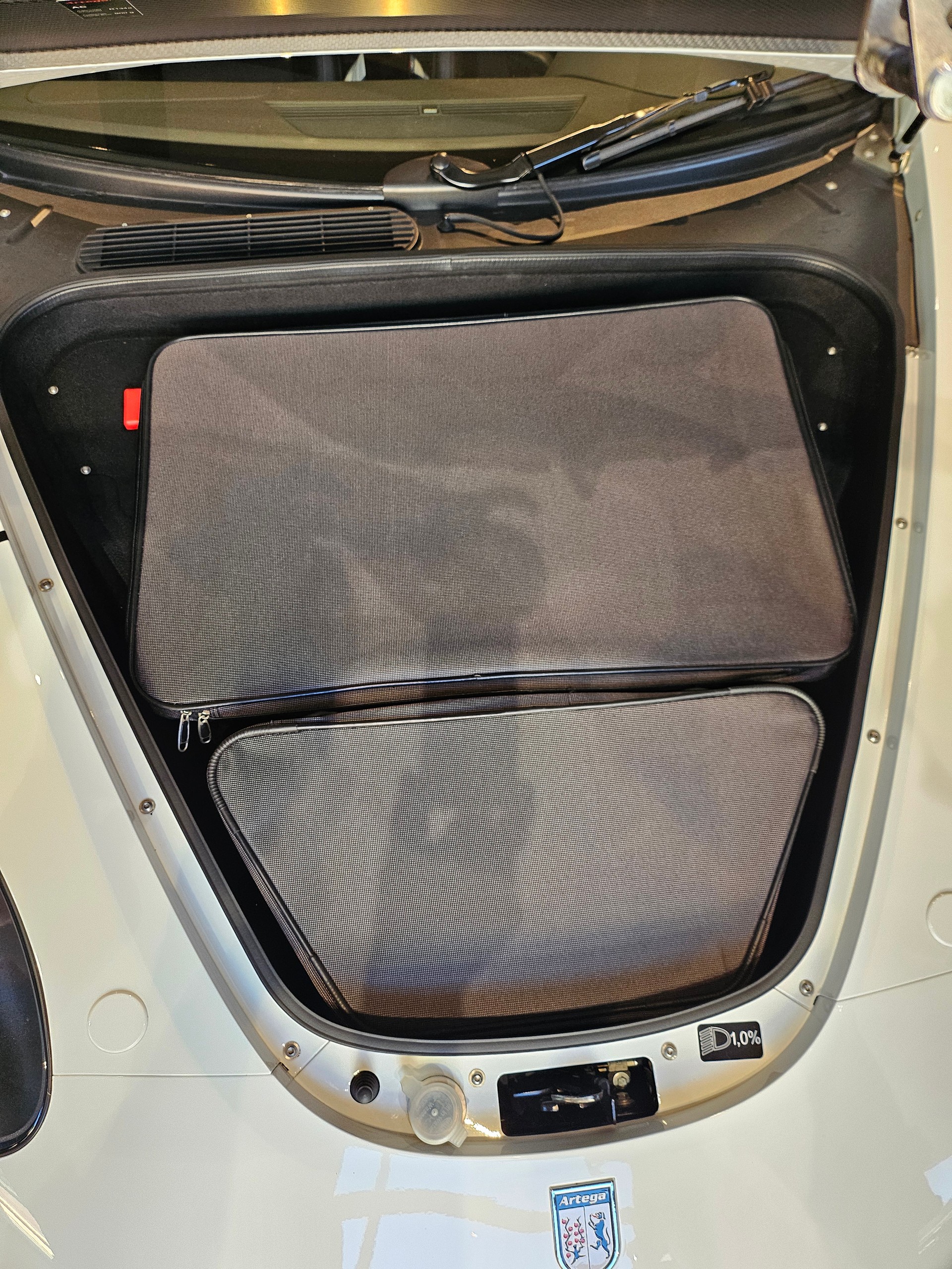 ARTEGA GT 3.6 V6 DSG đ„Martini Editionđ„Sammlerzustandđ„-image-31