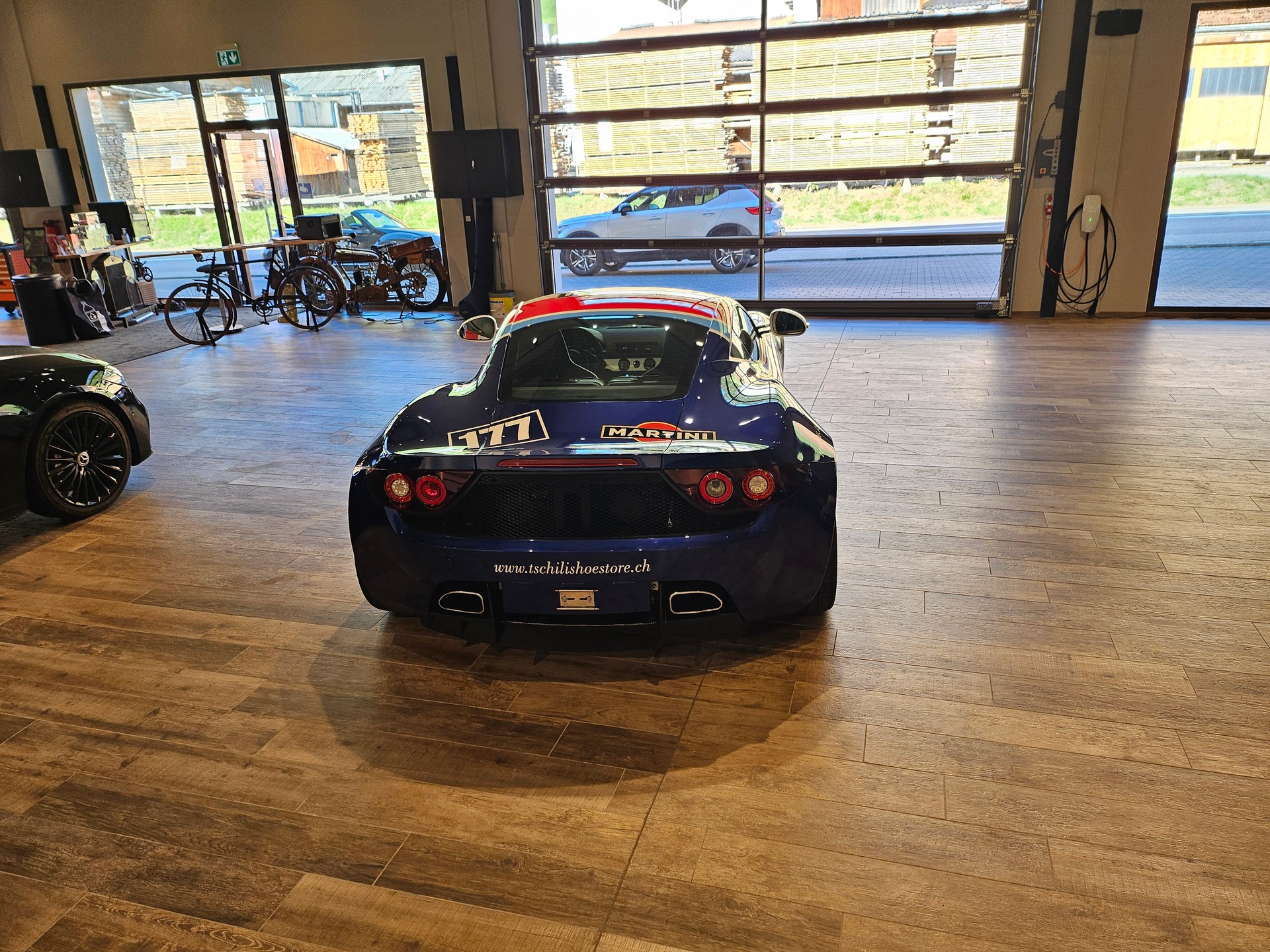 ARTEGA GT 3.6 V6 DSG đ„Martini Editionđ„Sammlerzustandđ„-image-12