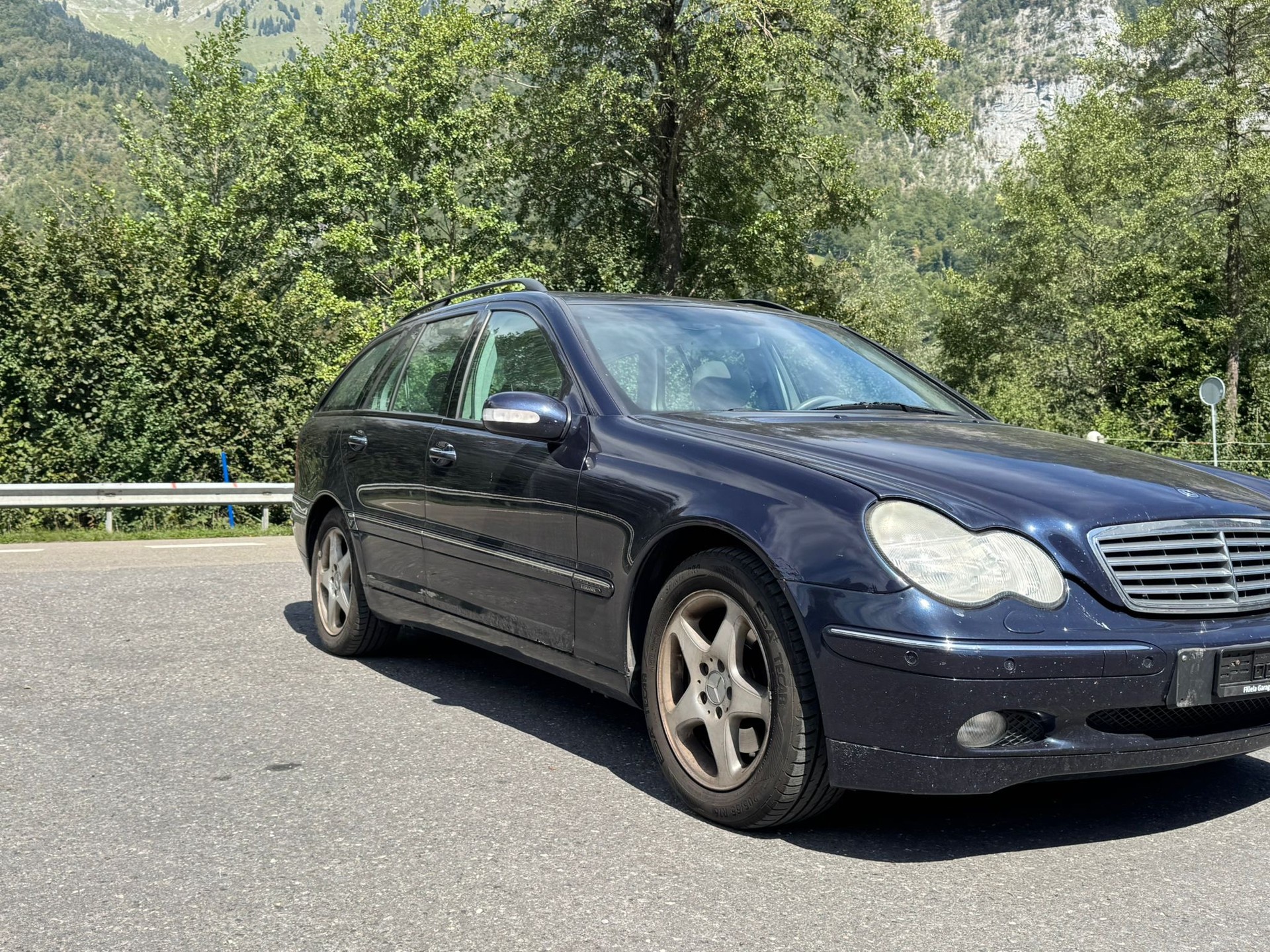 MERCEDES-BENZ C 320 Elégance Automatic-image-1
