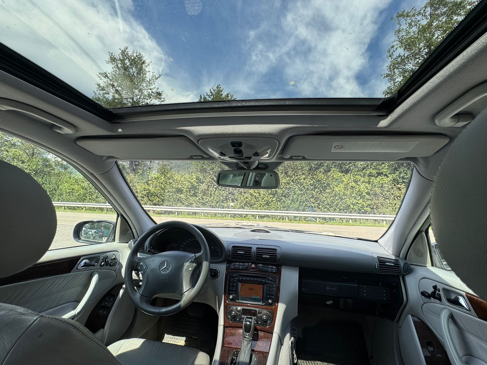 MERCEDES-BENZ C 320 Elégance Automatic-image-8