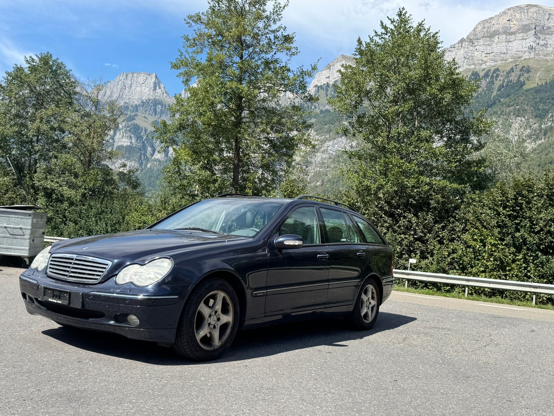 MERCEDES-BENZ C 320 Elégance Automatic-image-2