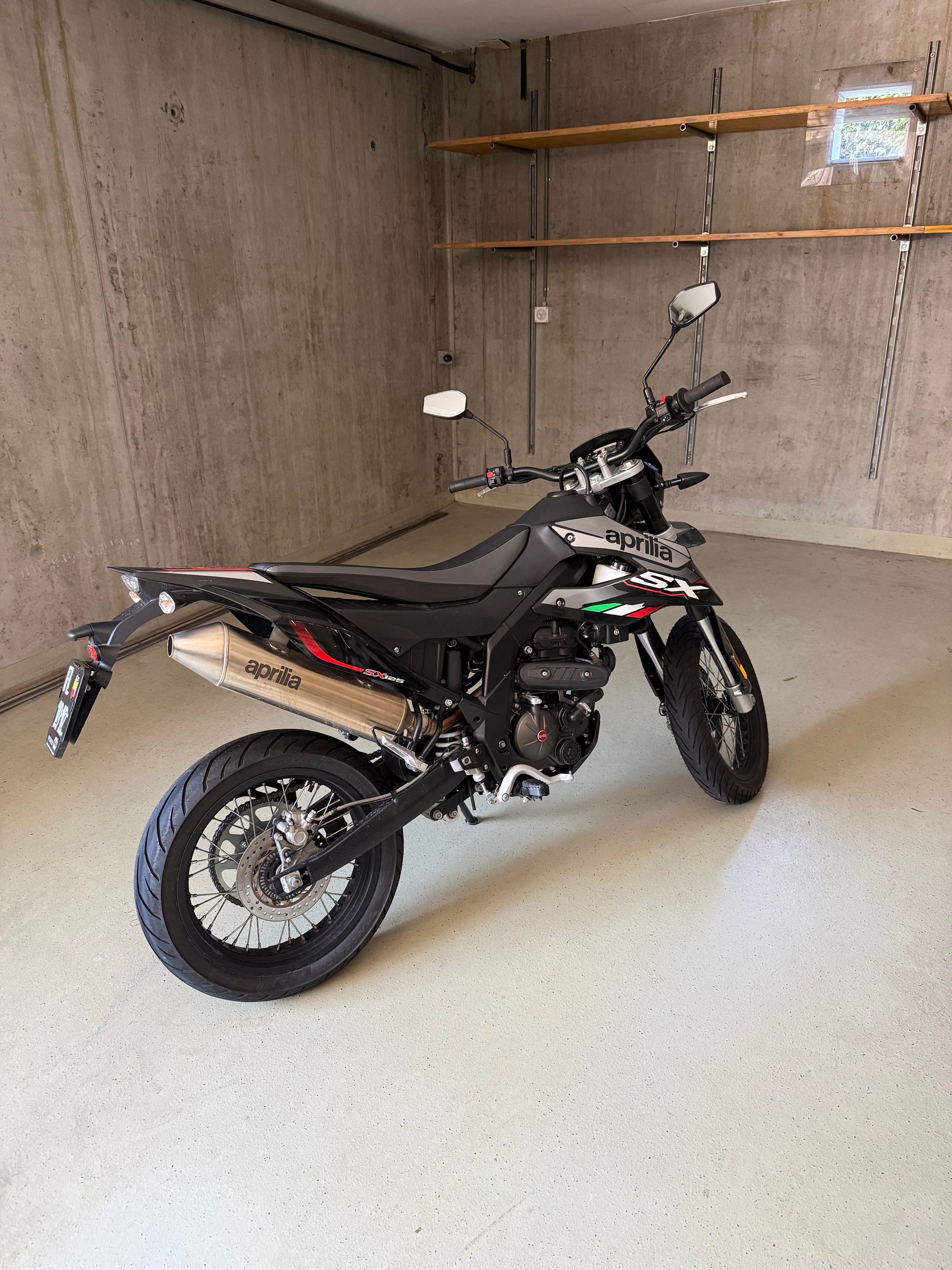 APRILIA SX 125-image-0