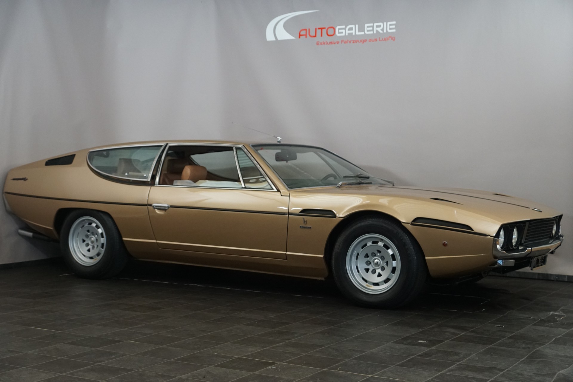 LAMBORGHINI Espada Serie III-showroom-element-2