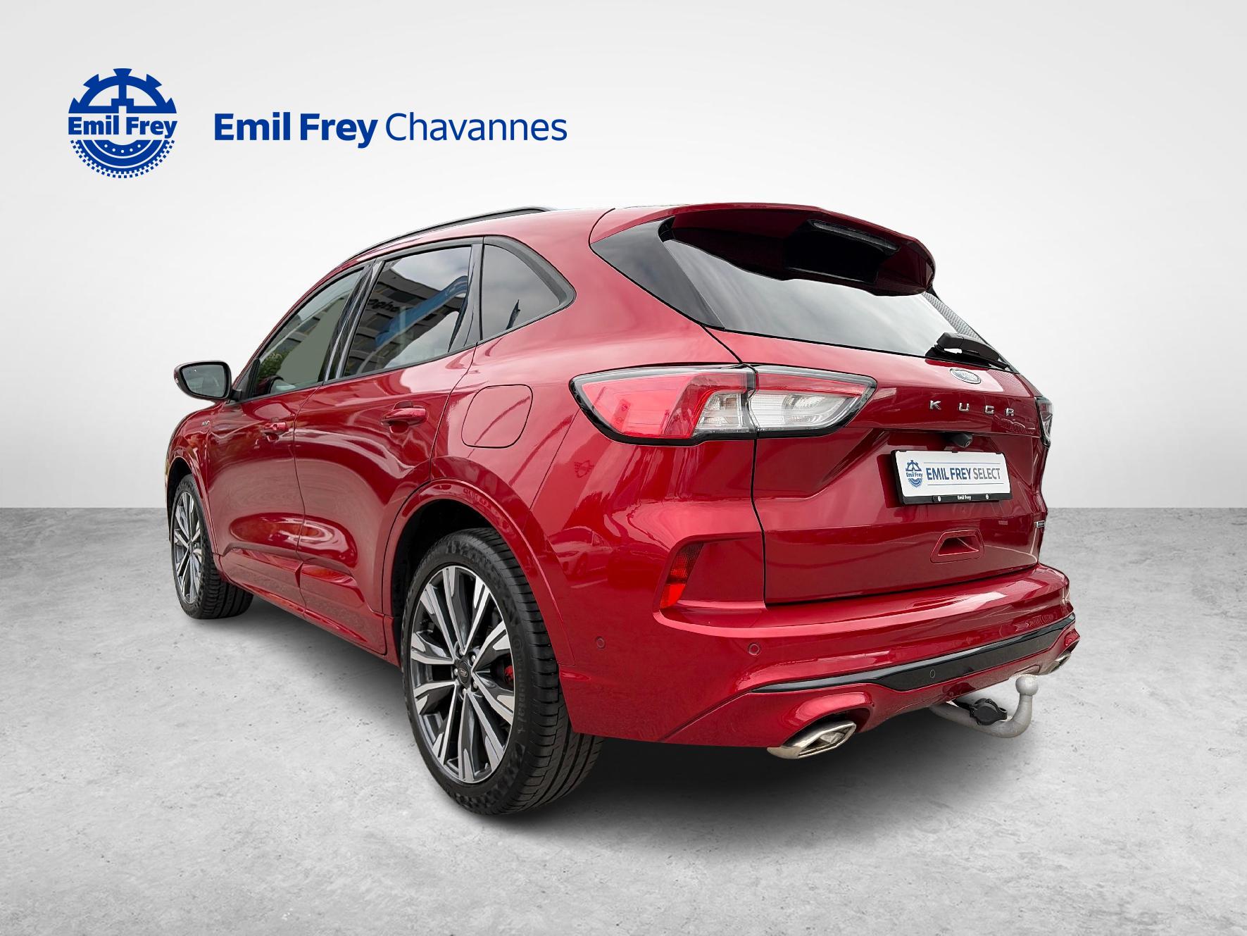 FORD Kuga 2.5 Hybrid ST-Line X 4x4-showroom-element-3