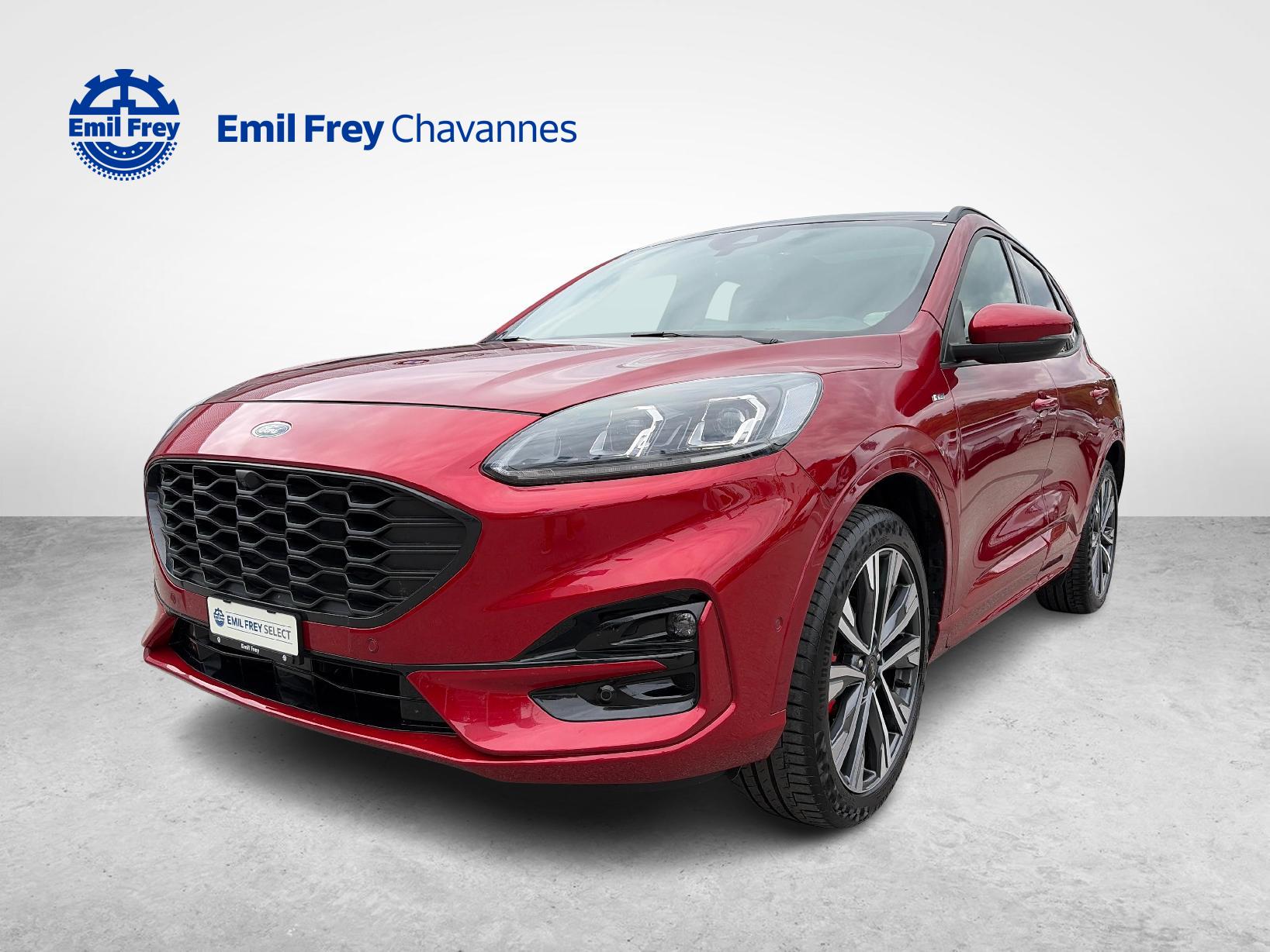 FORD Kuga 2.5 Hybrid ST-Line X 4x4