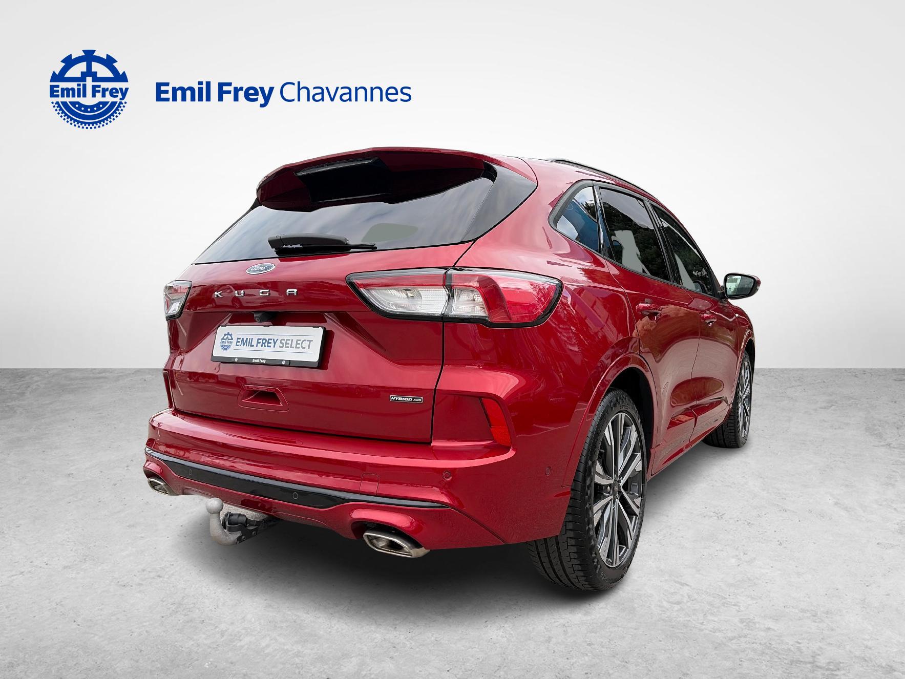FORD Kuga 2.5 Hybrid ST-Line X 4x4-showroom-element-2