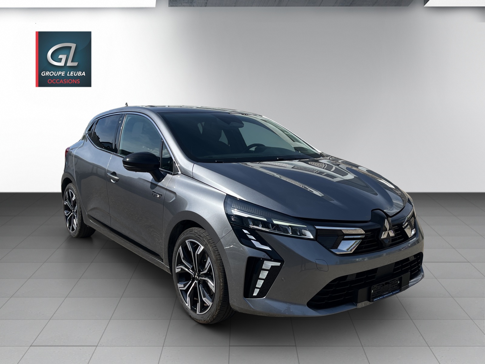 MITSUBISHI COLT 1.6 HEV Intense