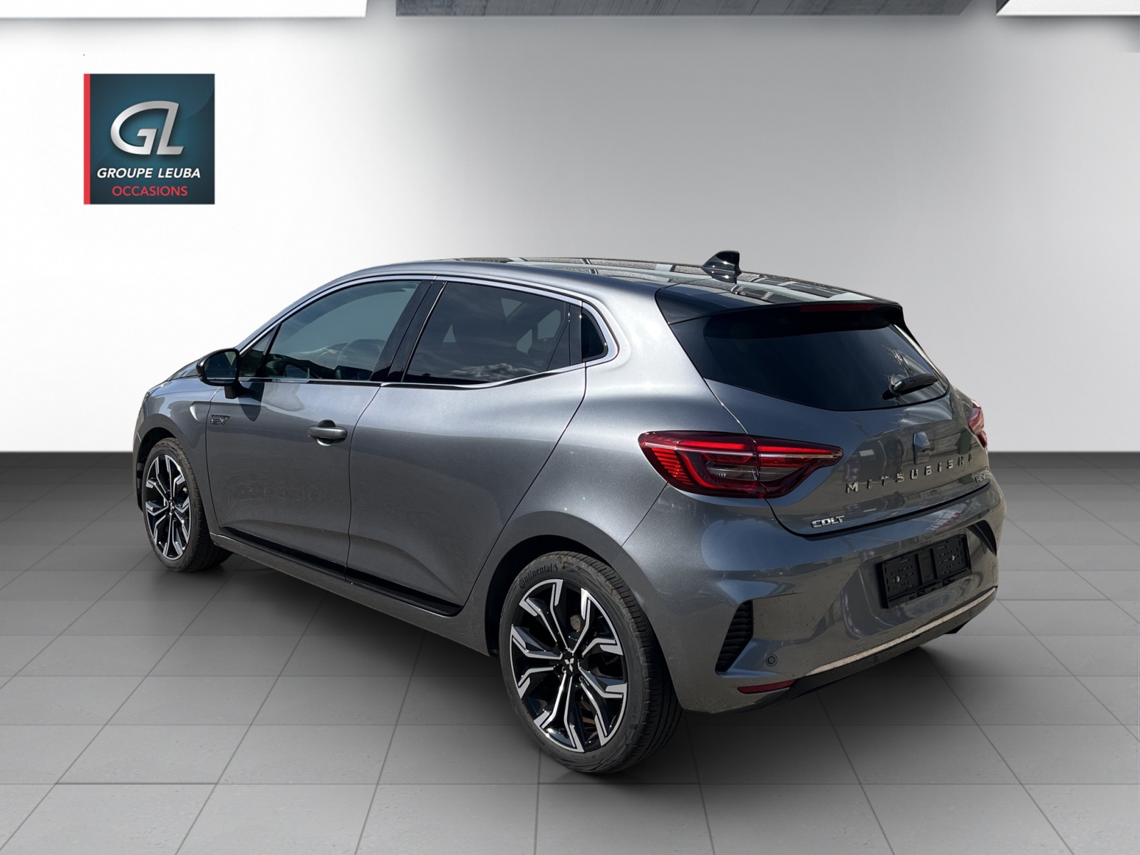 MITSUBISHI COLT 1.6 HEV Intense-showroom-element-3