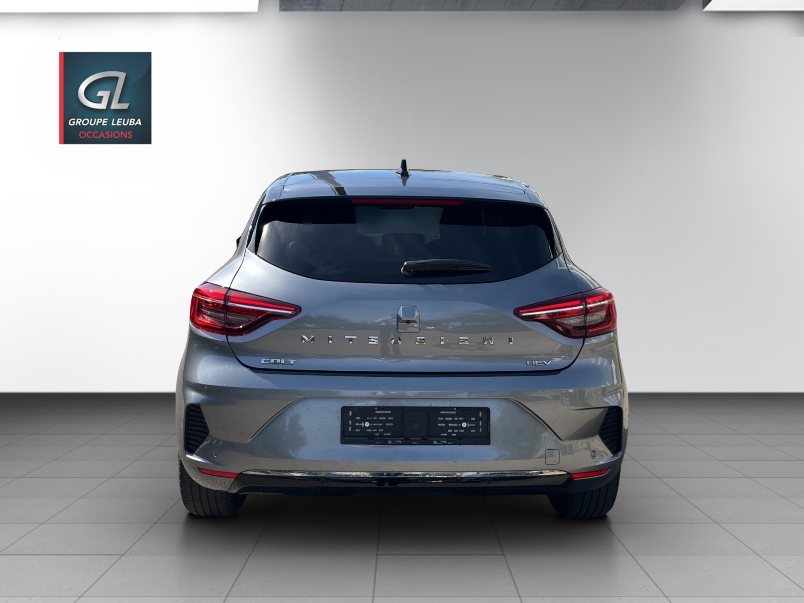 MITSUBISHI COLT 1.6 HEV Intense-image-4