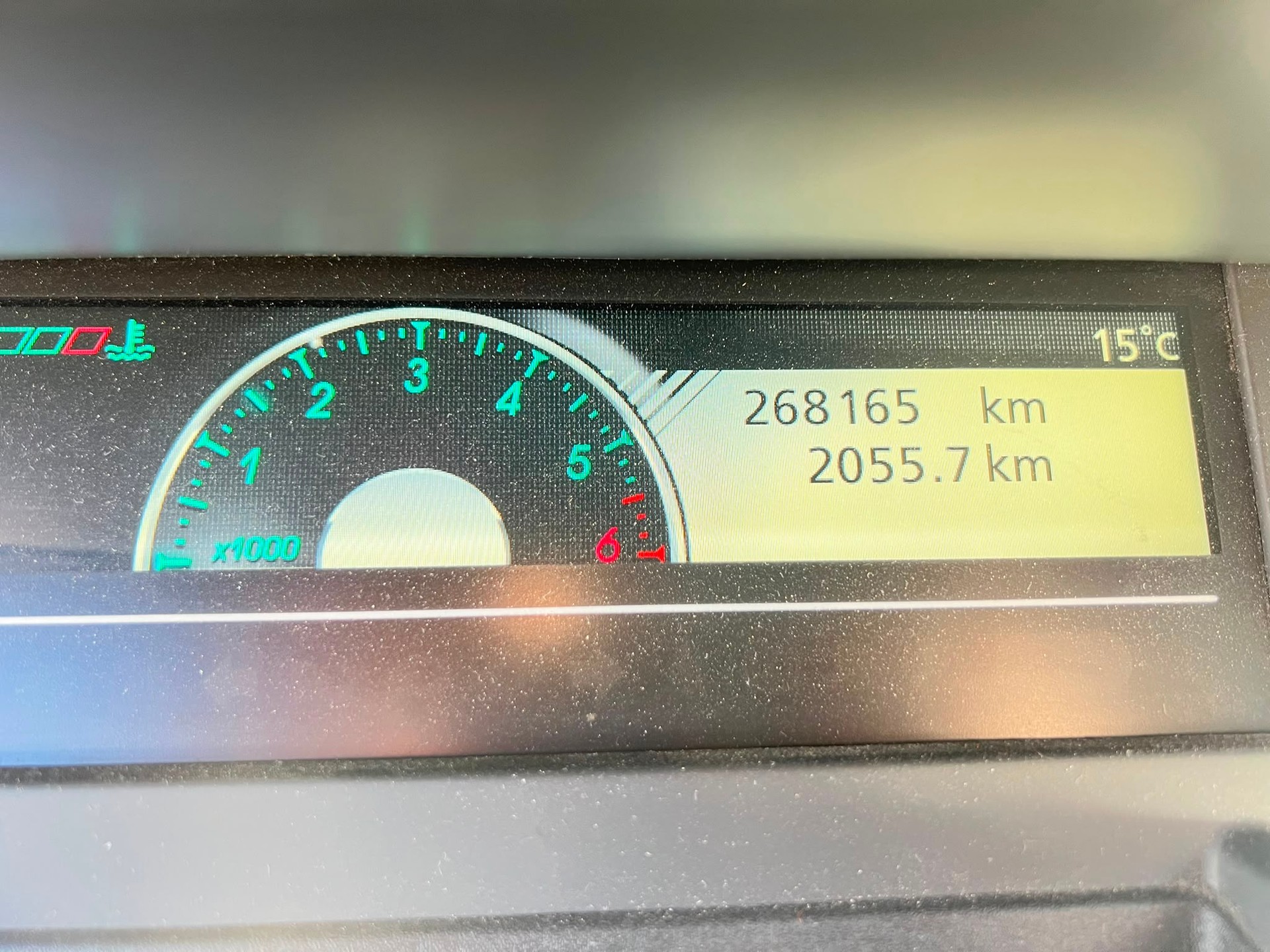 RENAULT Scénic 1.9 dCi Dynamique-image-3