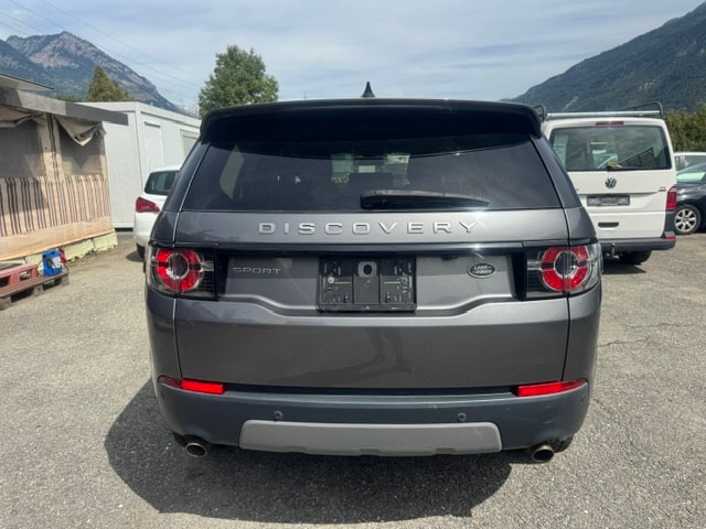 LAND ROVER Discovery Sport 2.0 TD4 SE AT9-image-5