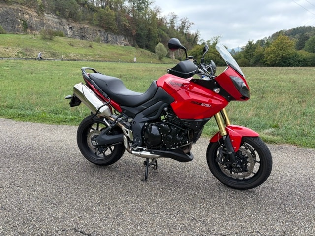 TRIUMPH Tiger 1050 ABS-image-3