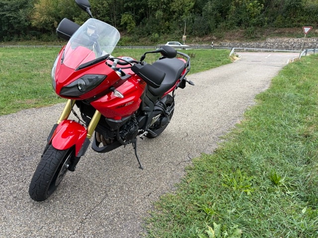 TRIUMPH Tiger 1050 ABS-image-1