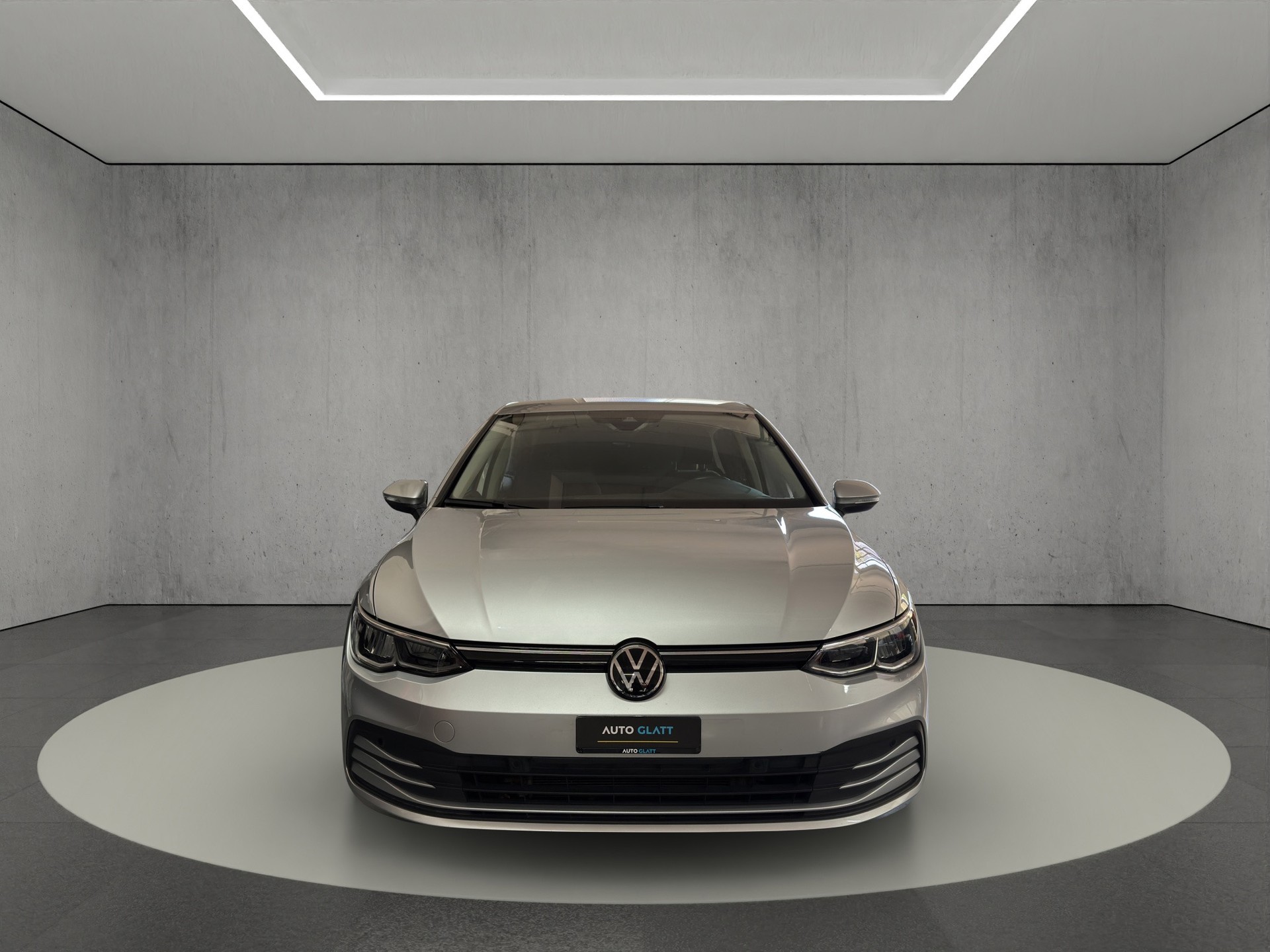 VW Golf 2.0 TDI Life Business DSG "Black Style-Navi-RF.-Kamera"-image-6